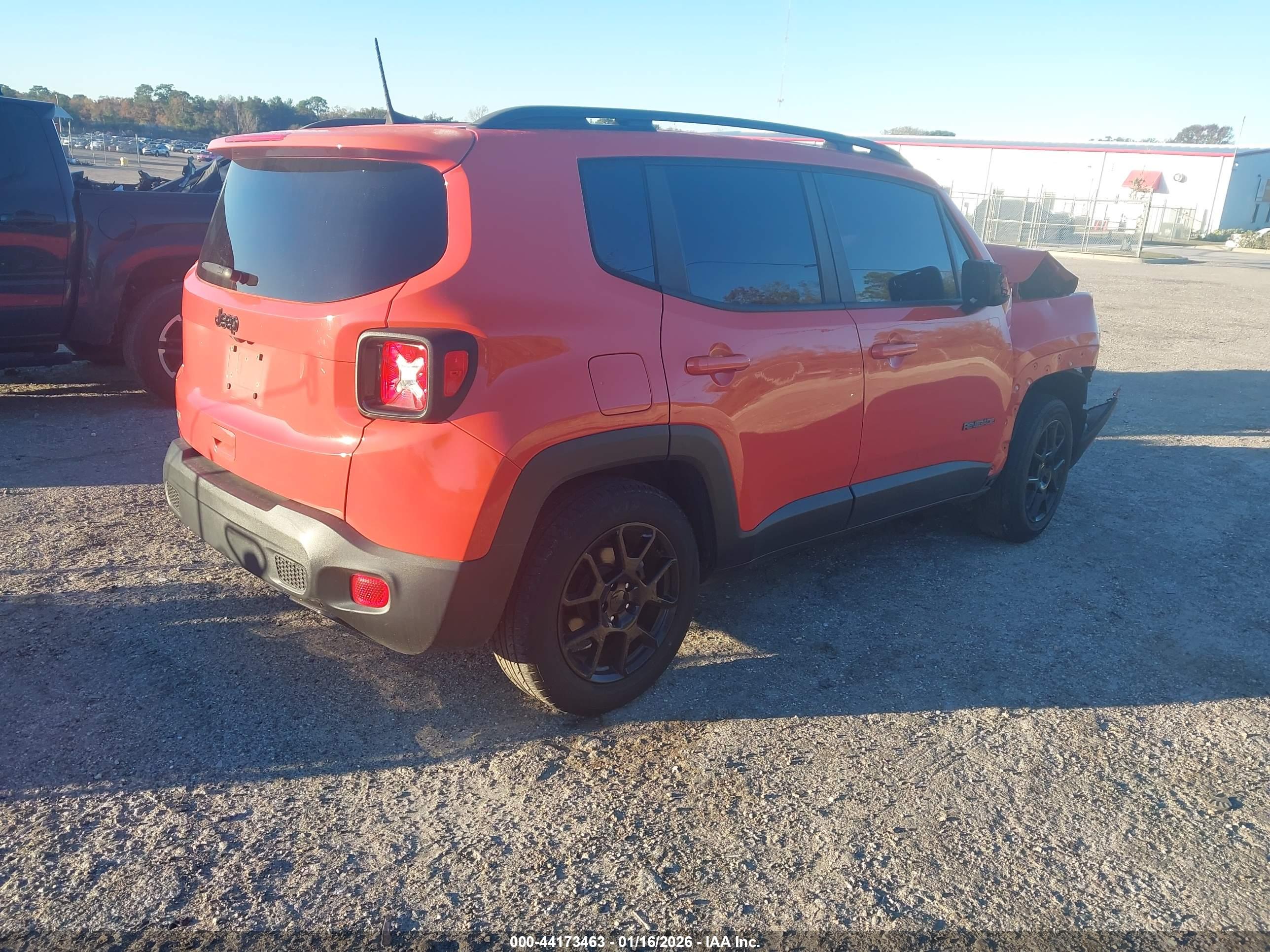 JEEP RENEGADE image 4