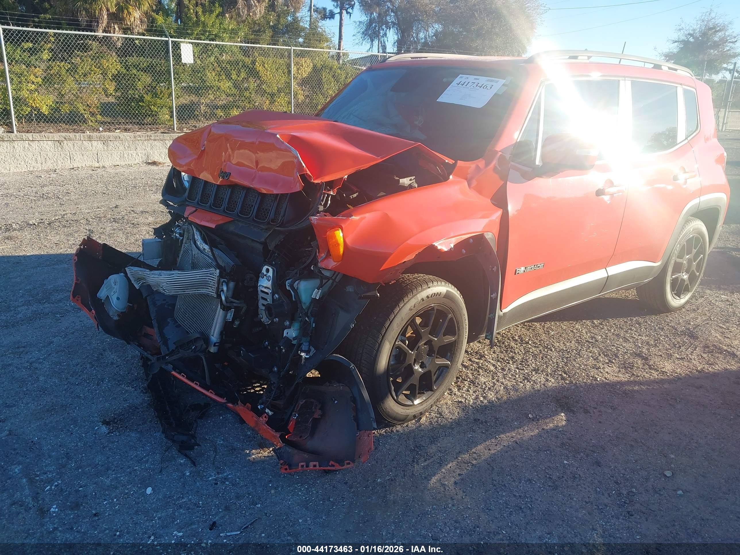 JEEP RENEGADE image 6