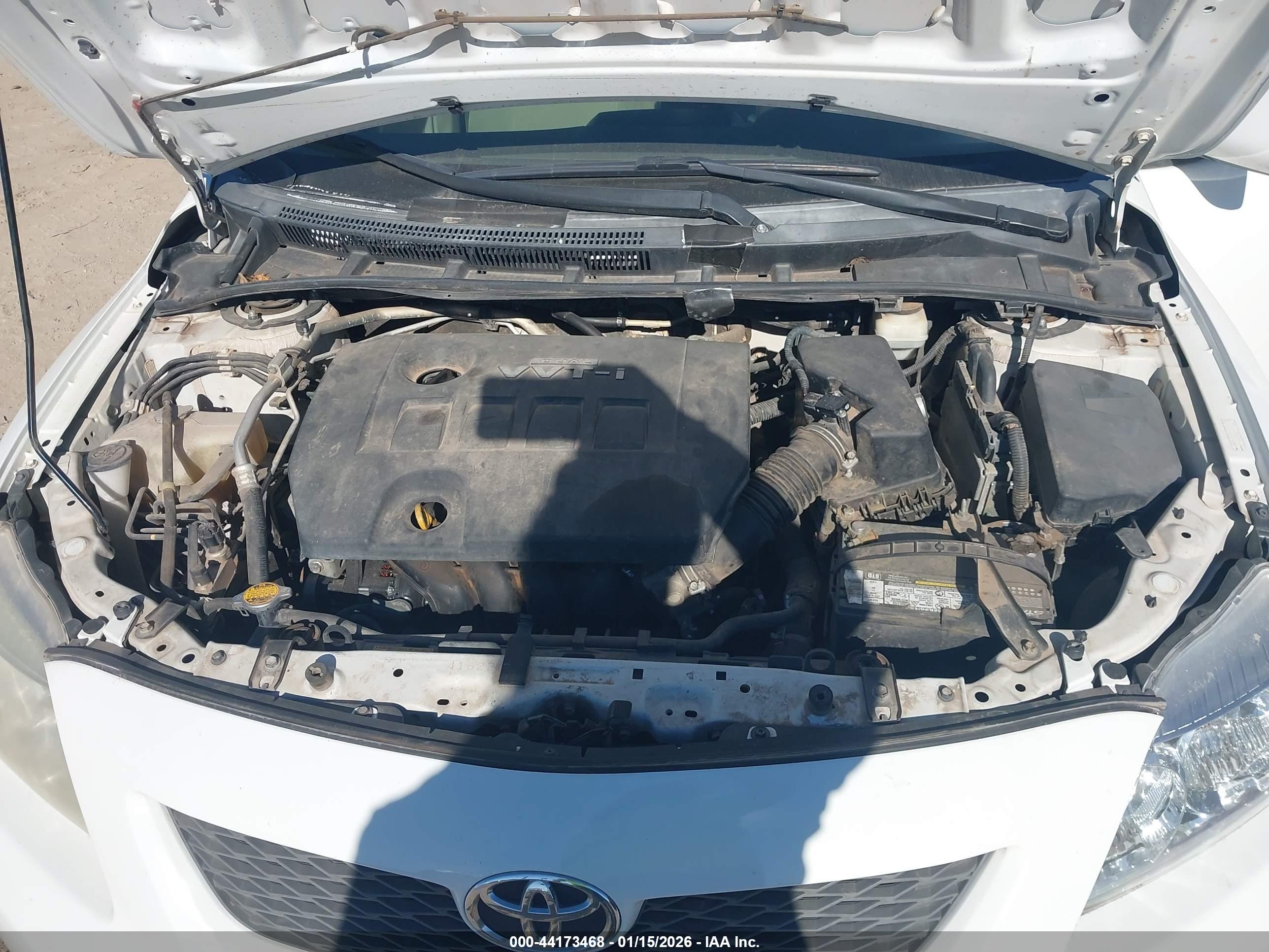 TOYOTA COROLLA image 10
