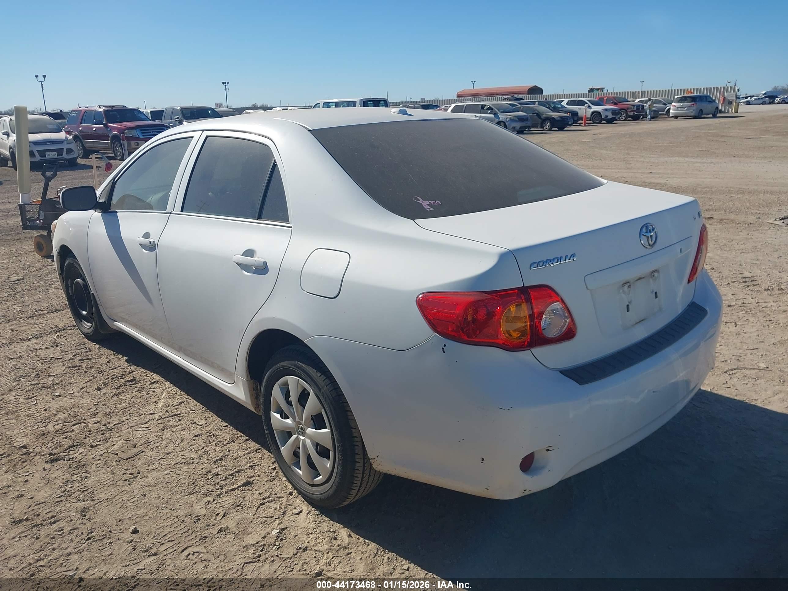 TOYOTA COROLLA image 3