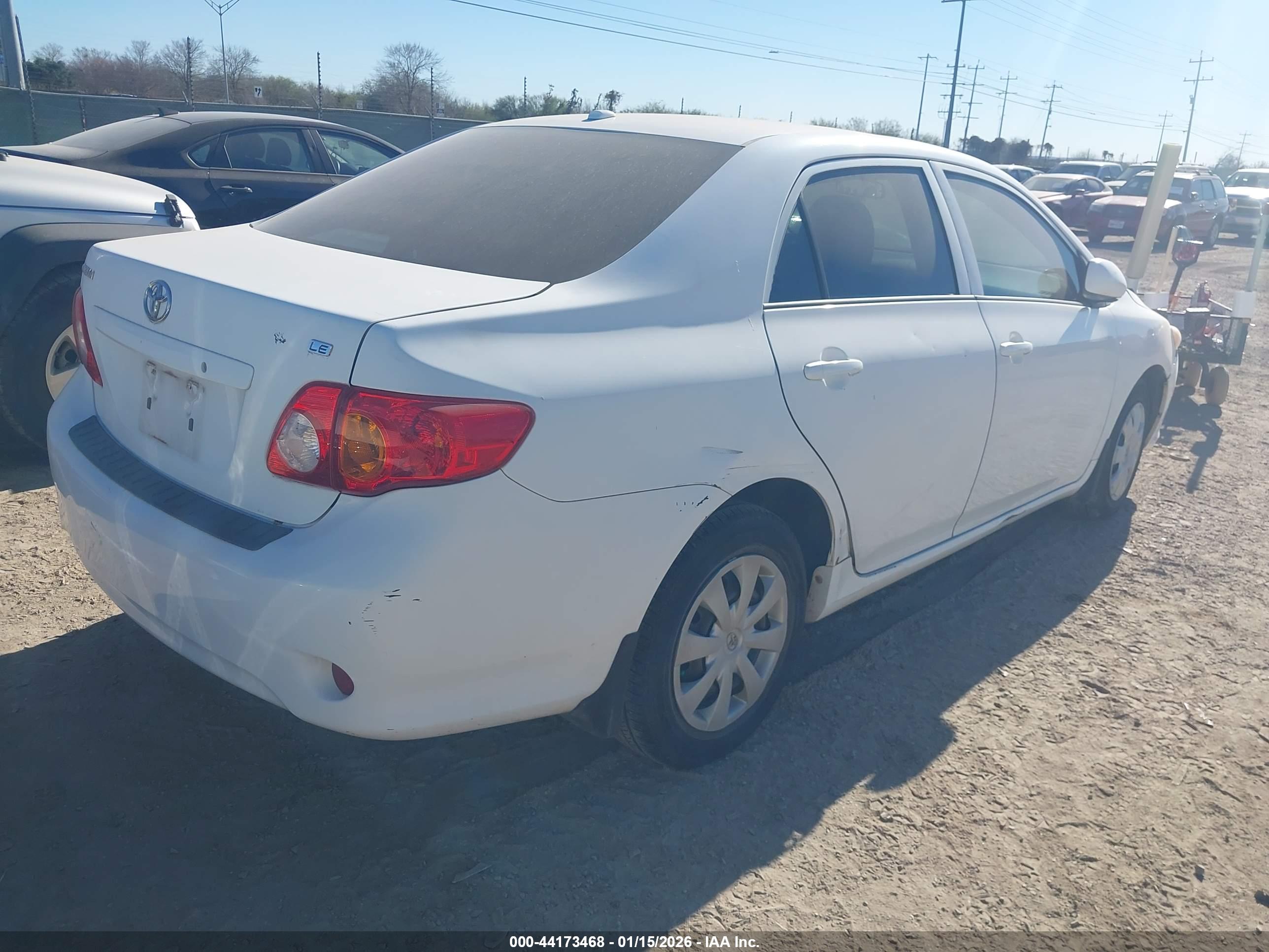 TOYOTA COROLLA image 4