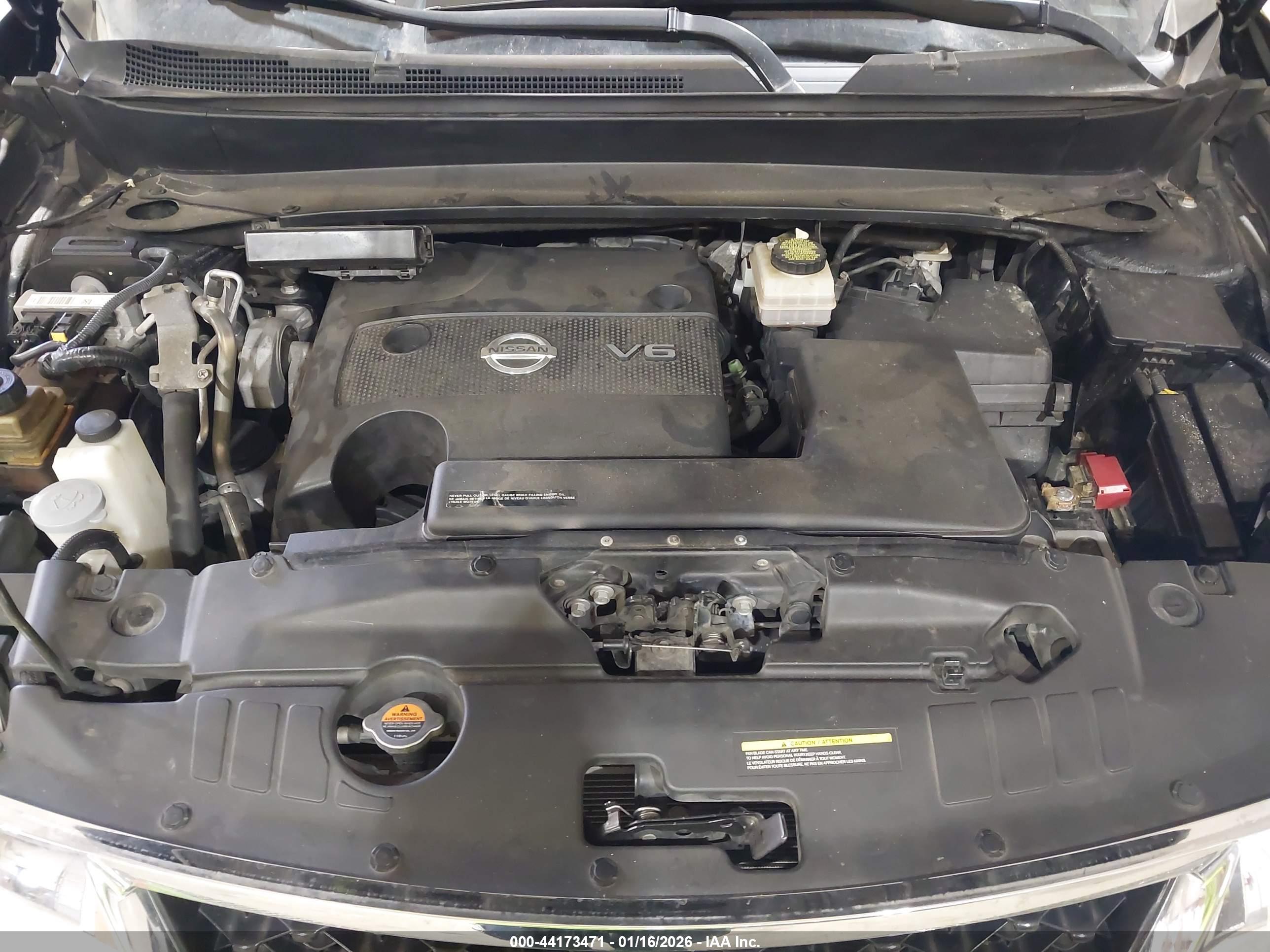 NISSAN PATHFINDER image 10