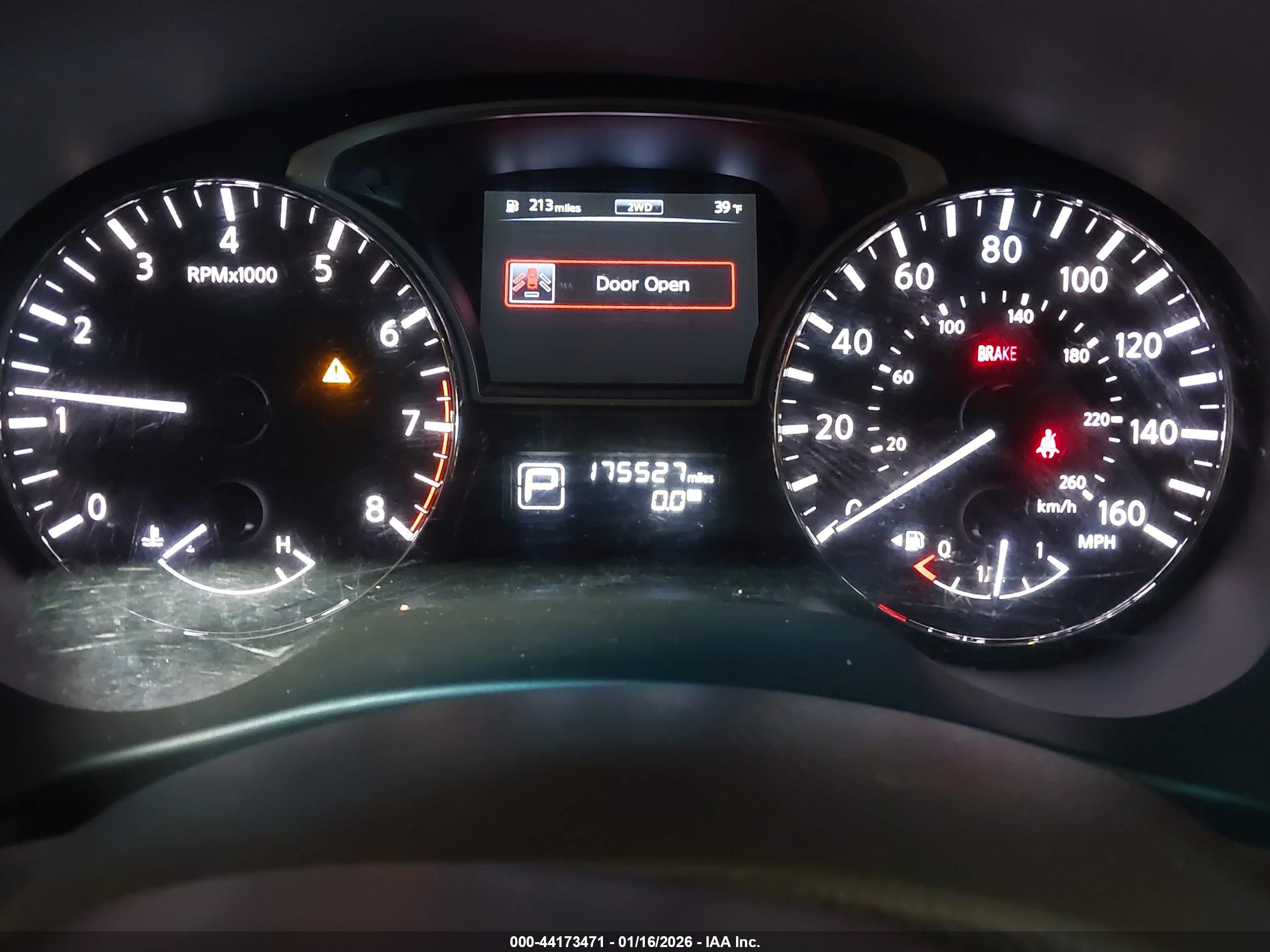 NISSAN PATHFINDER image 7