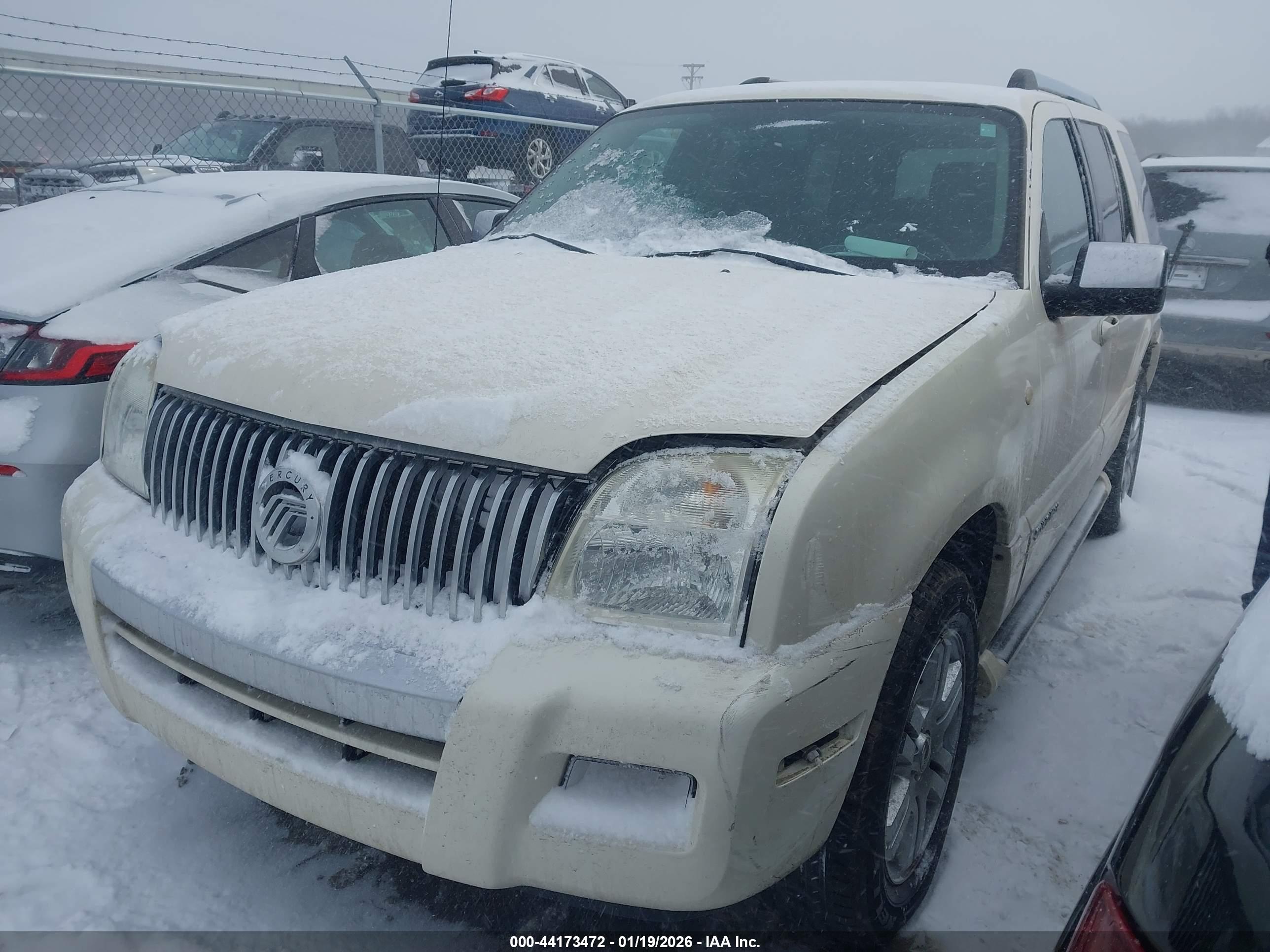 MERCURY MOUNTAINEER image 2