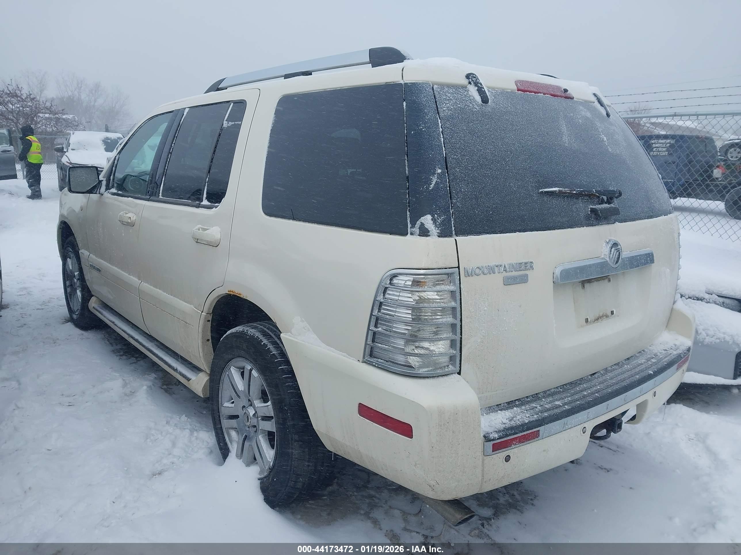 MERCURY MOUNTAINEER image 3