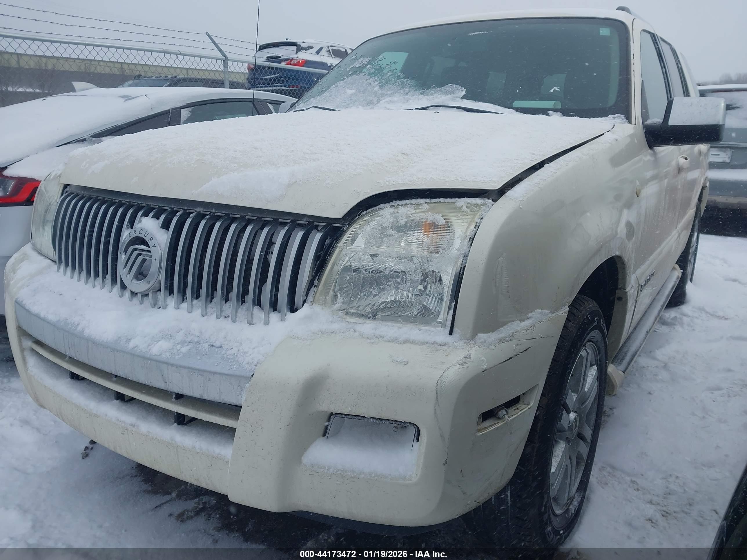 MERCURY MOUNTAINEER image 6