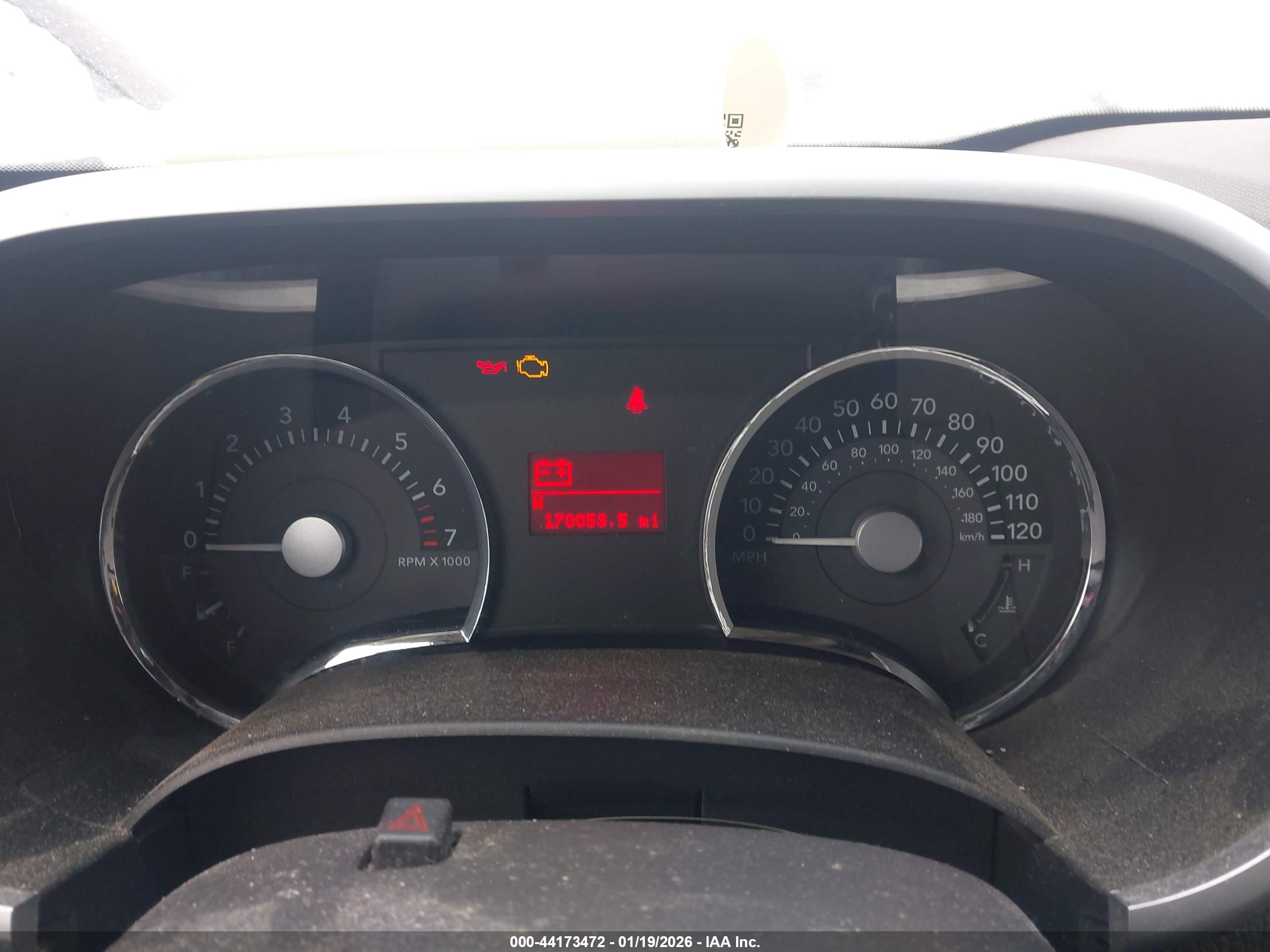 MERCURY MOUNTAINEER image 7