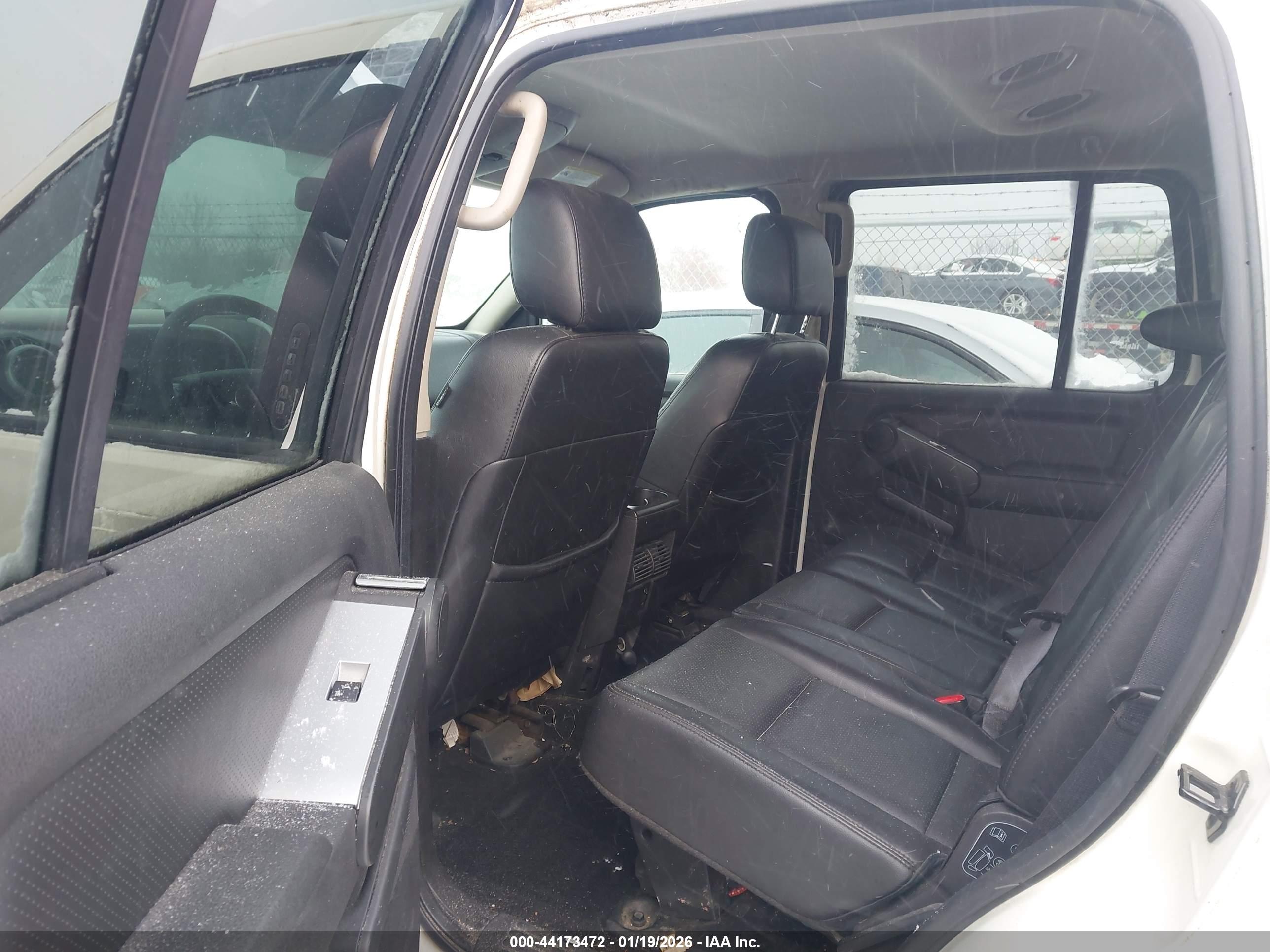 MERCURY MOUNTAINEER image 8