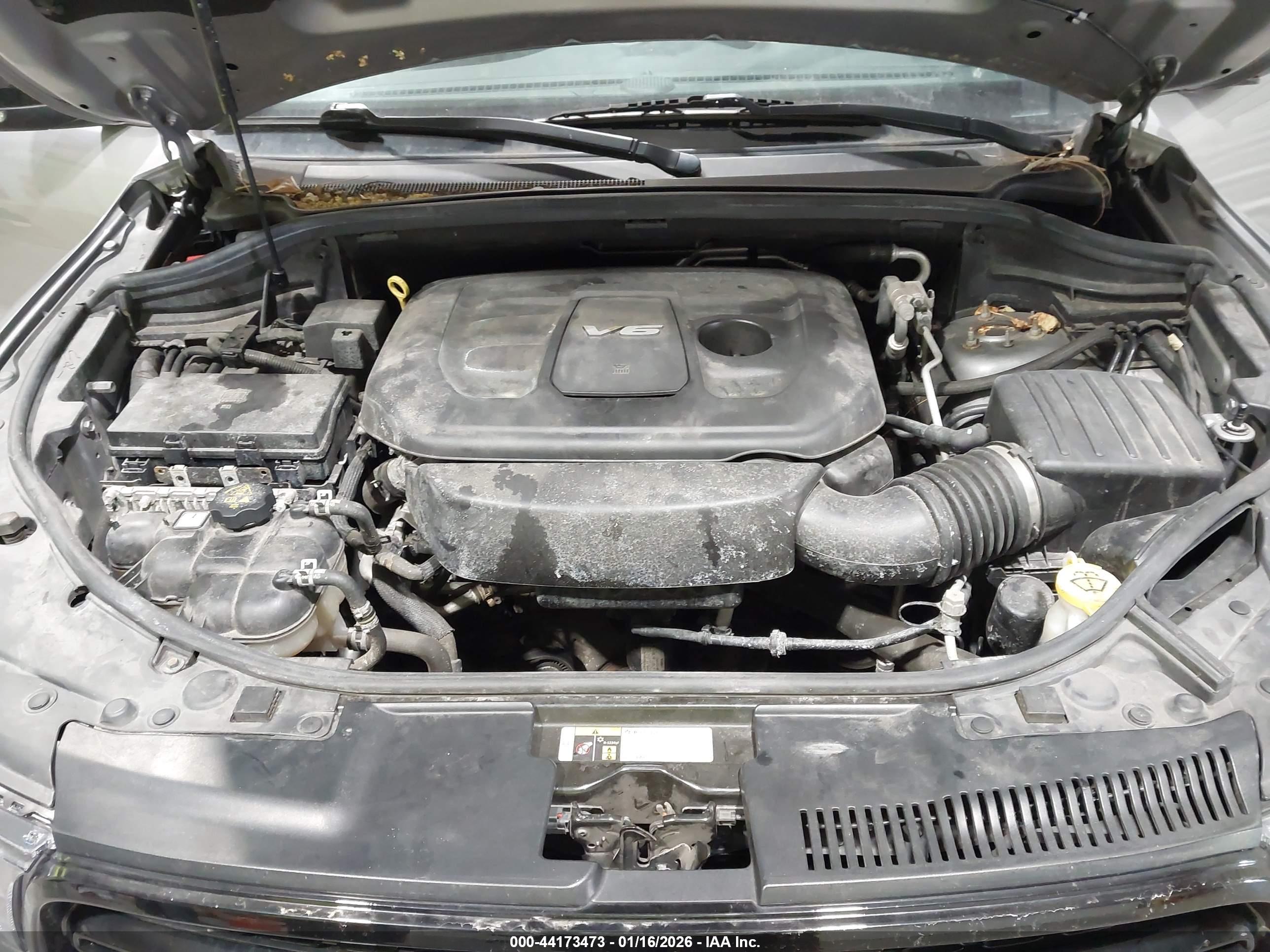 DODGE DURANGO image 10