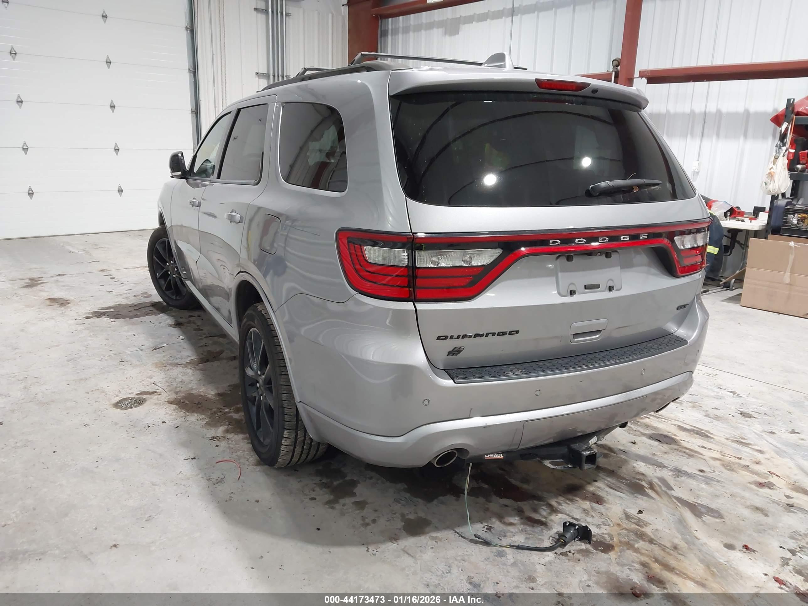 DODGE DURANGO image 3
