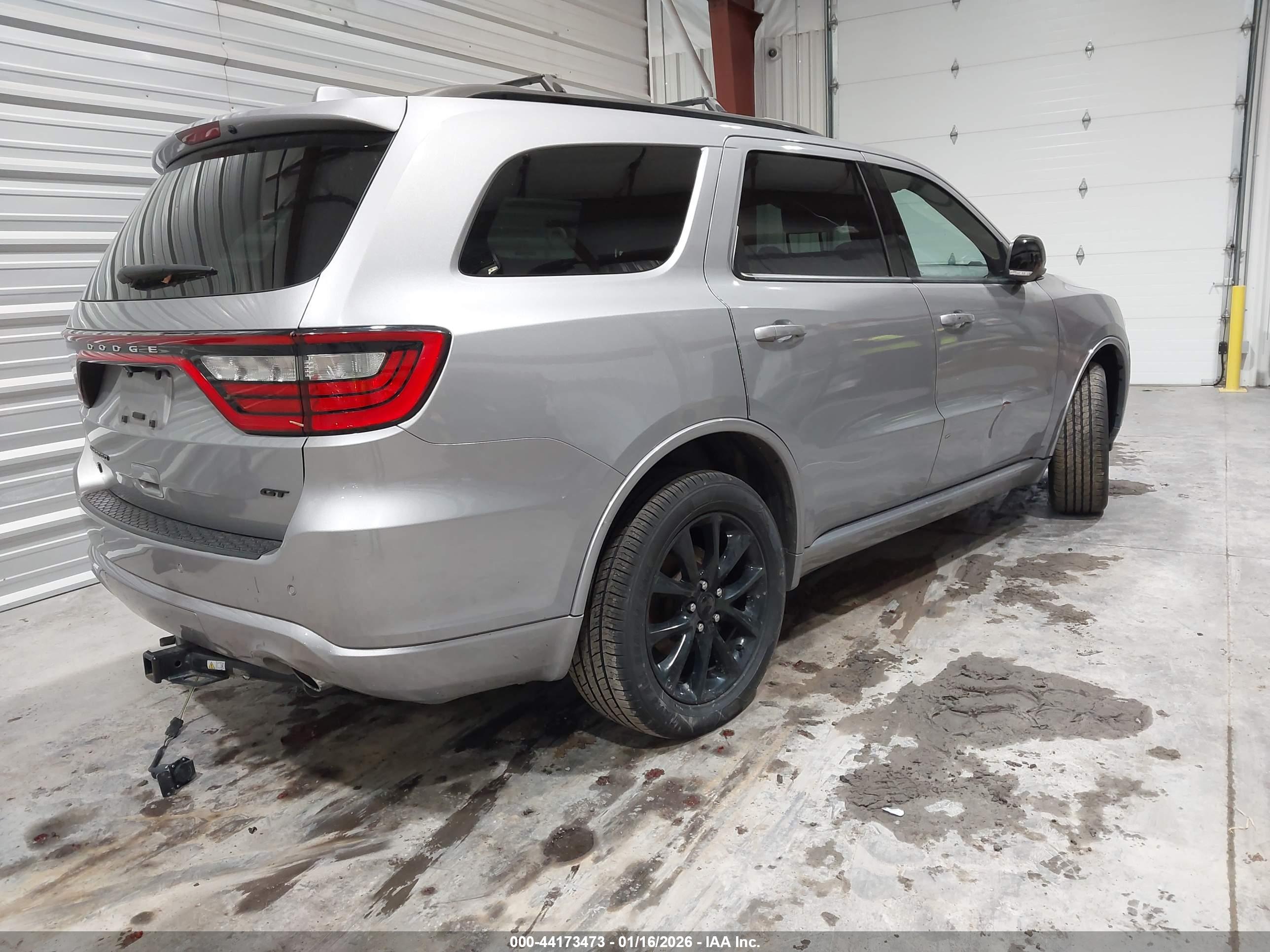 DODGE DURANGO image 4