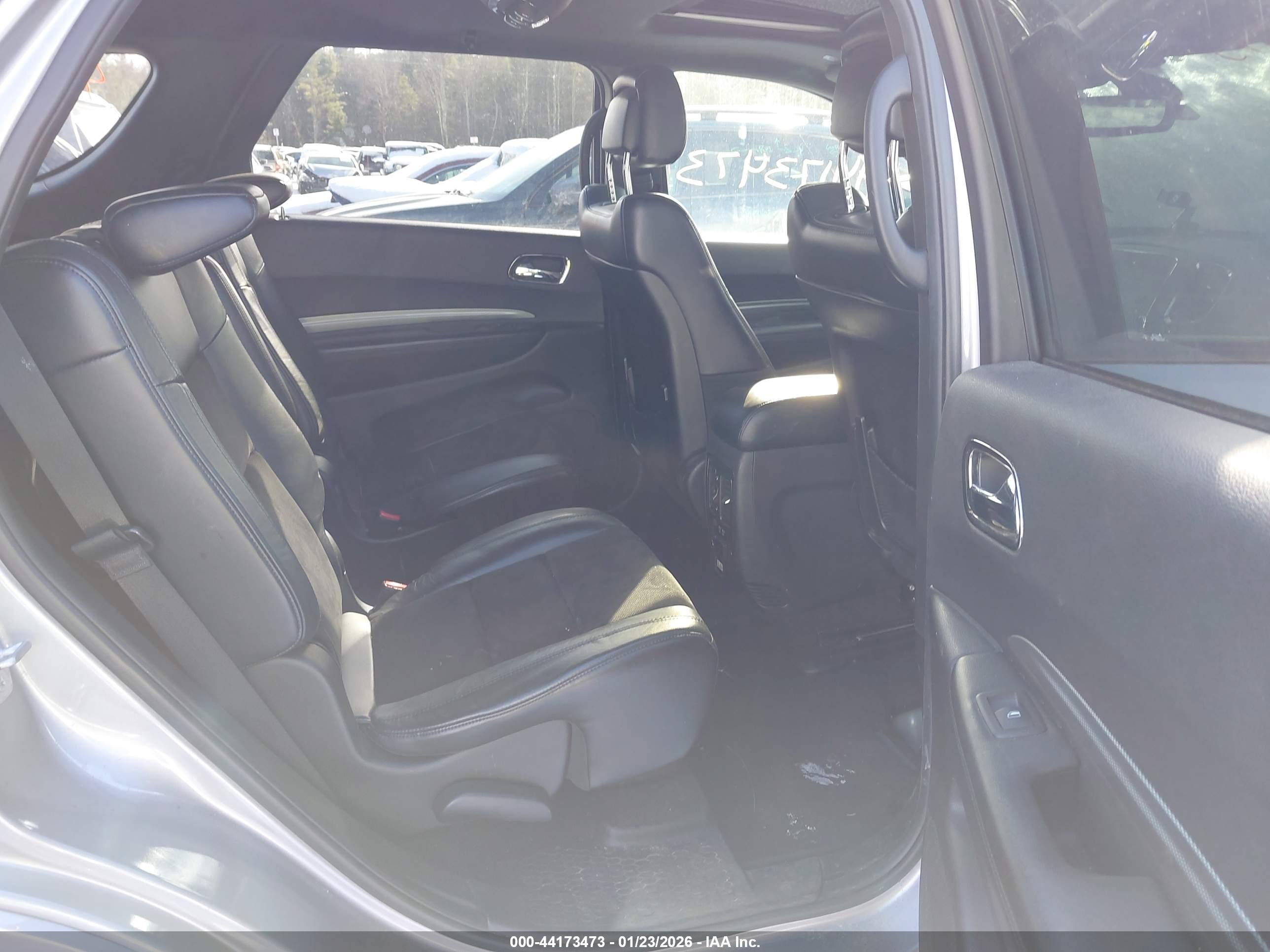 DODGE DURANGO image 8