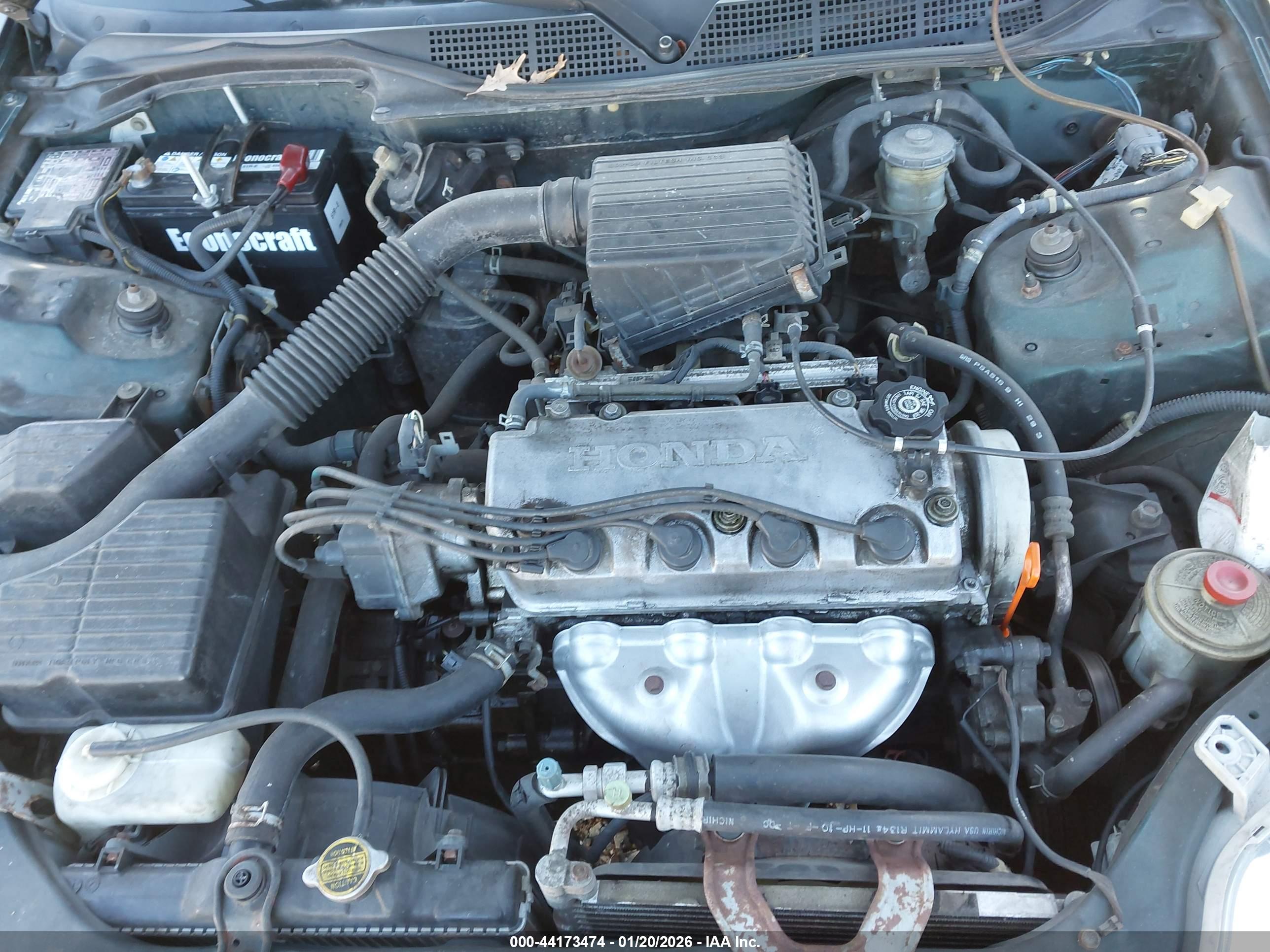 HONDA CIVIC image 10