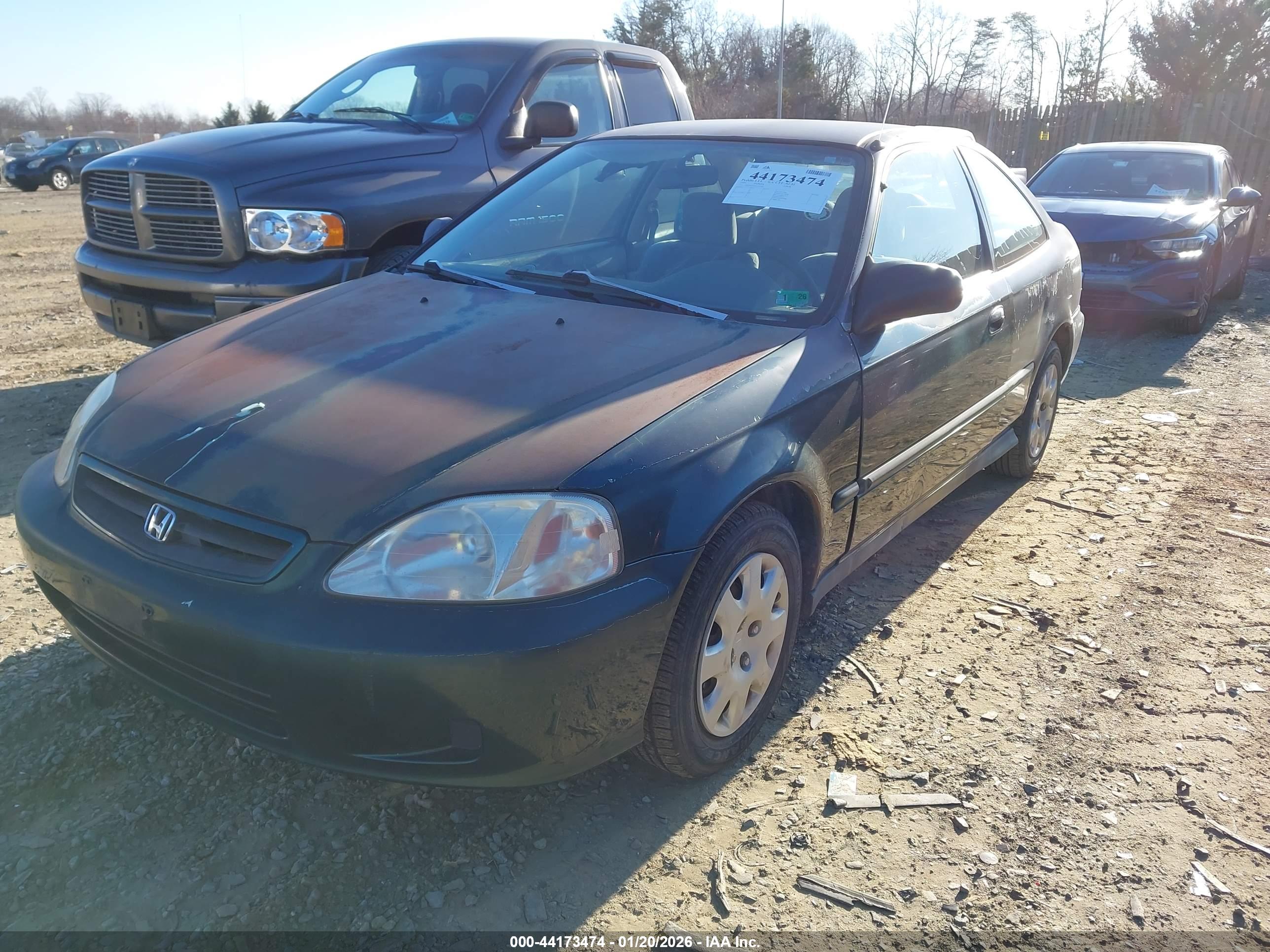 HONDA CIVIC image 2