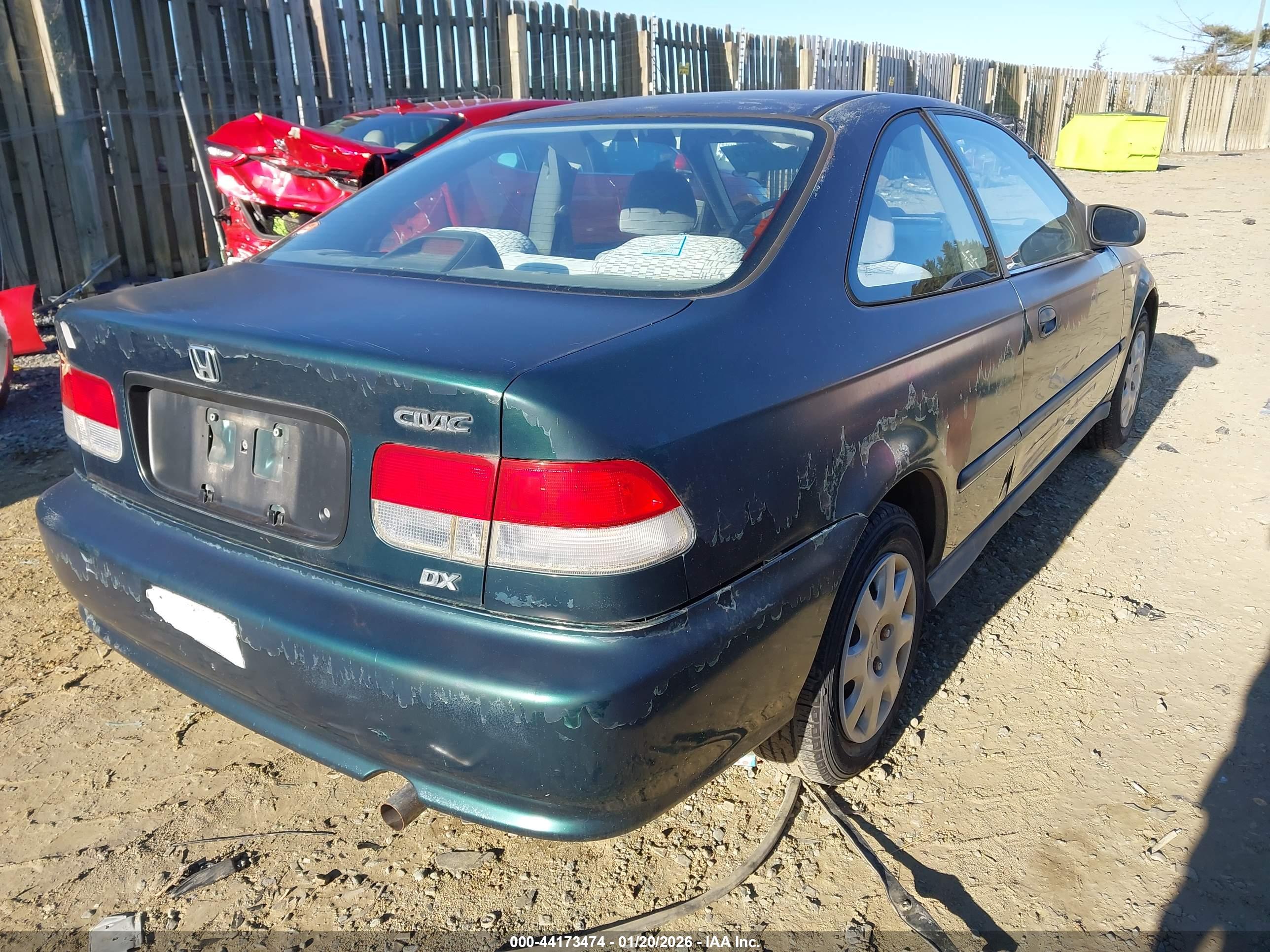 HONDA CIVIC image 4