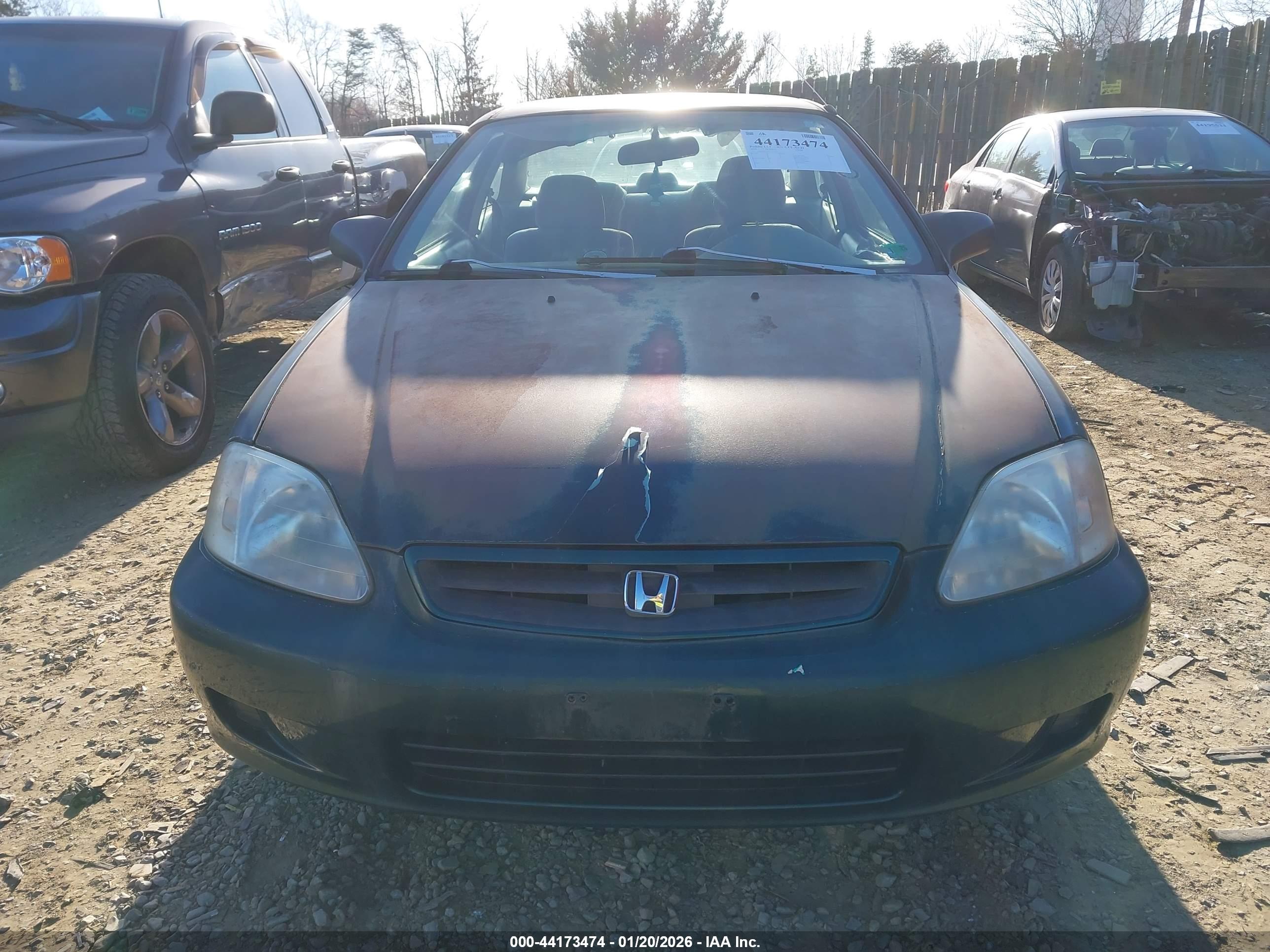 HONDA CIVIC image 6
