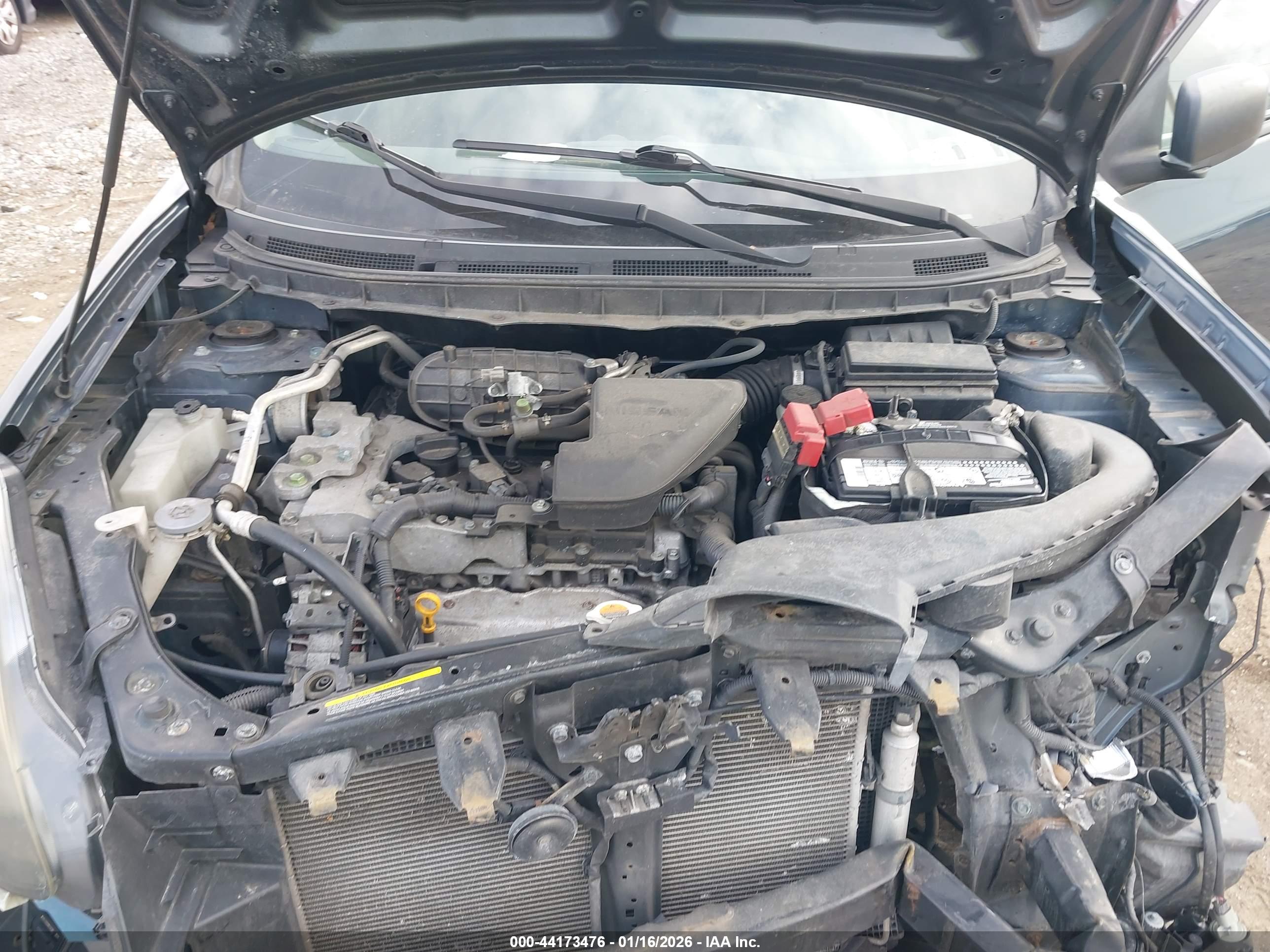 NISSAN ROGUE image 10