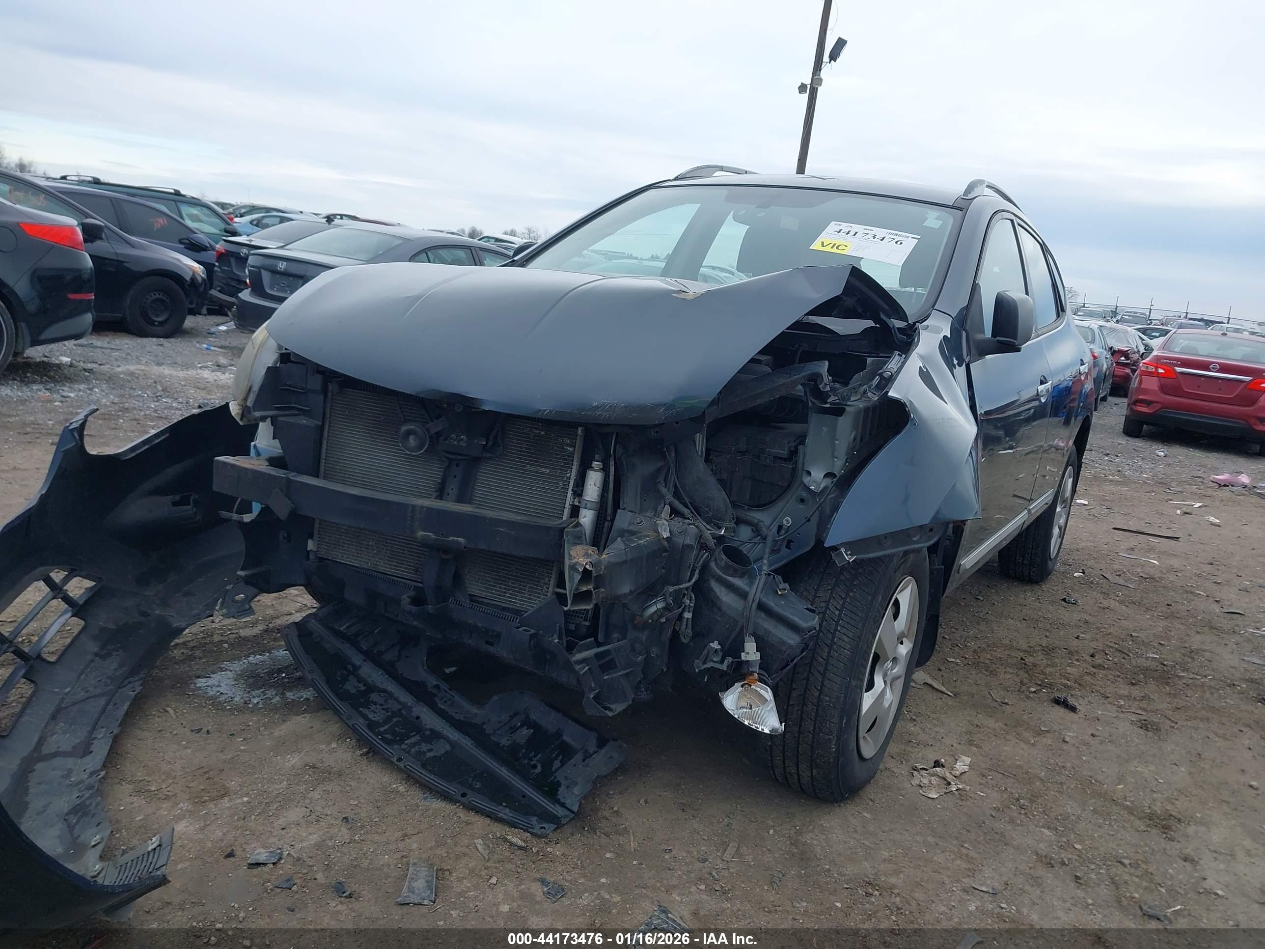 NISSAN ROGUE image 6