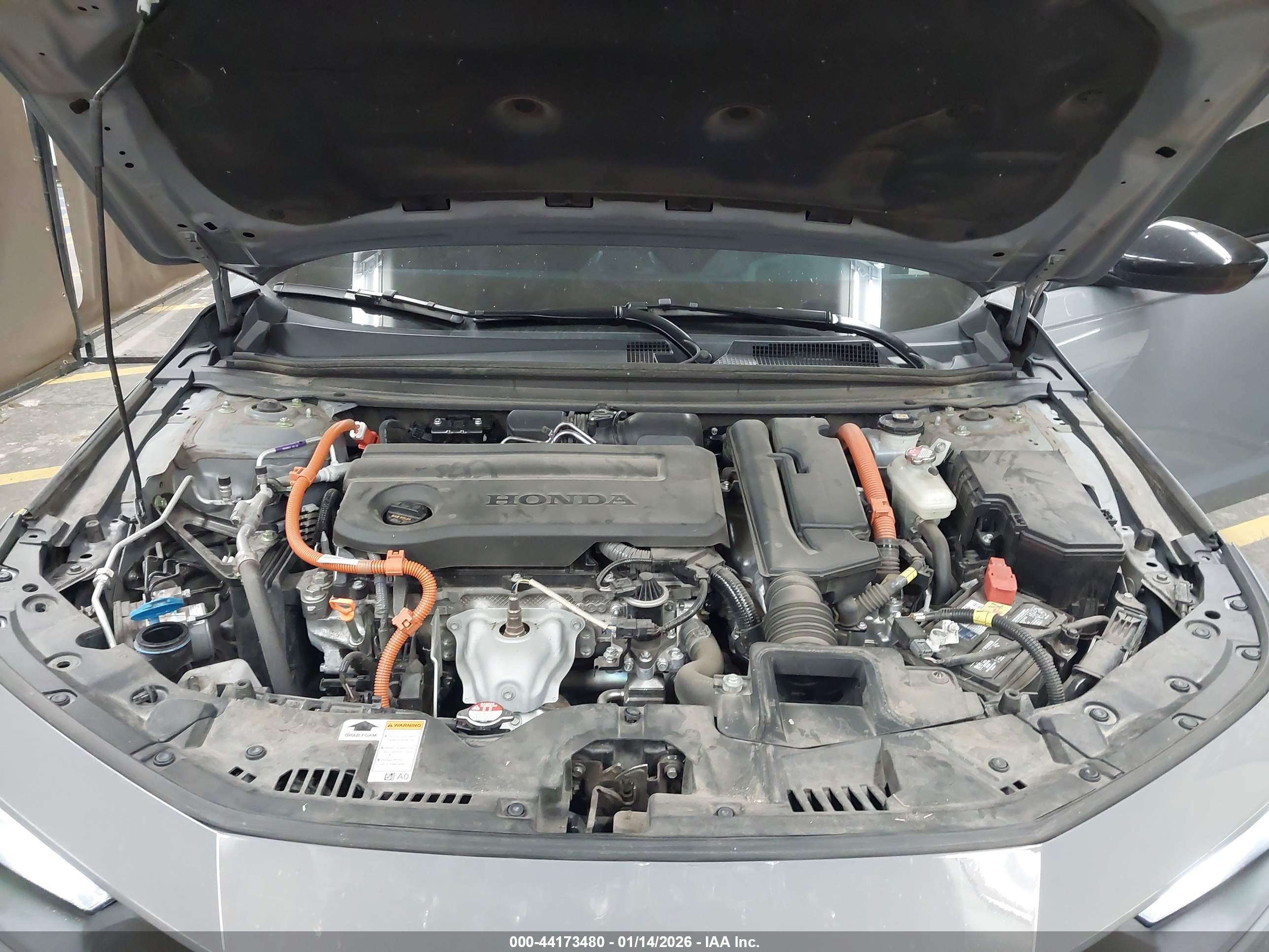 HONDA ACCORD image 10