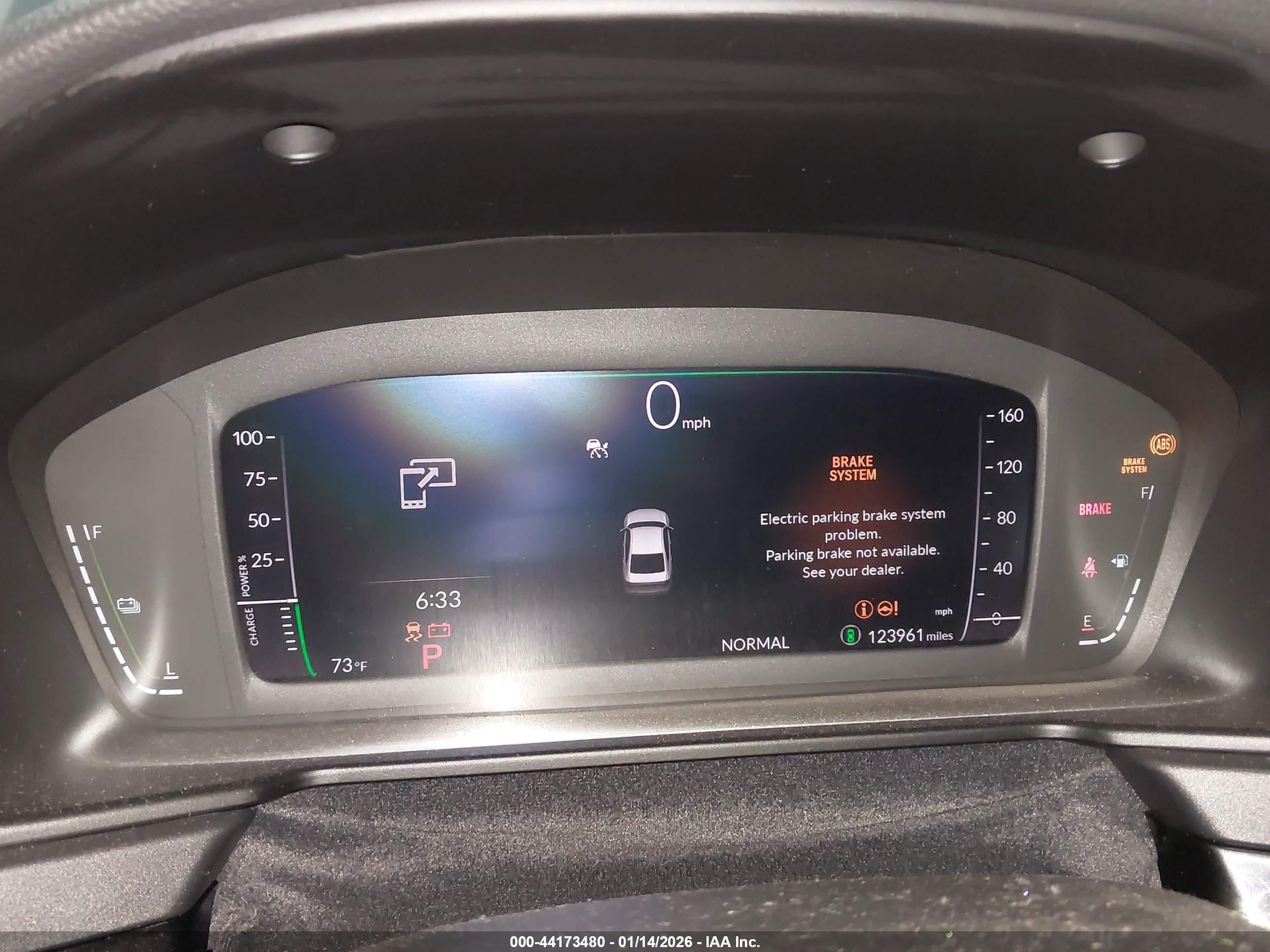 HONDA ACCORD image 7