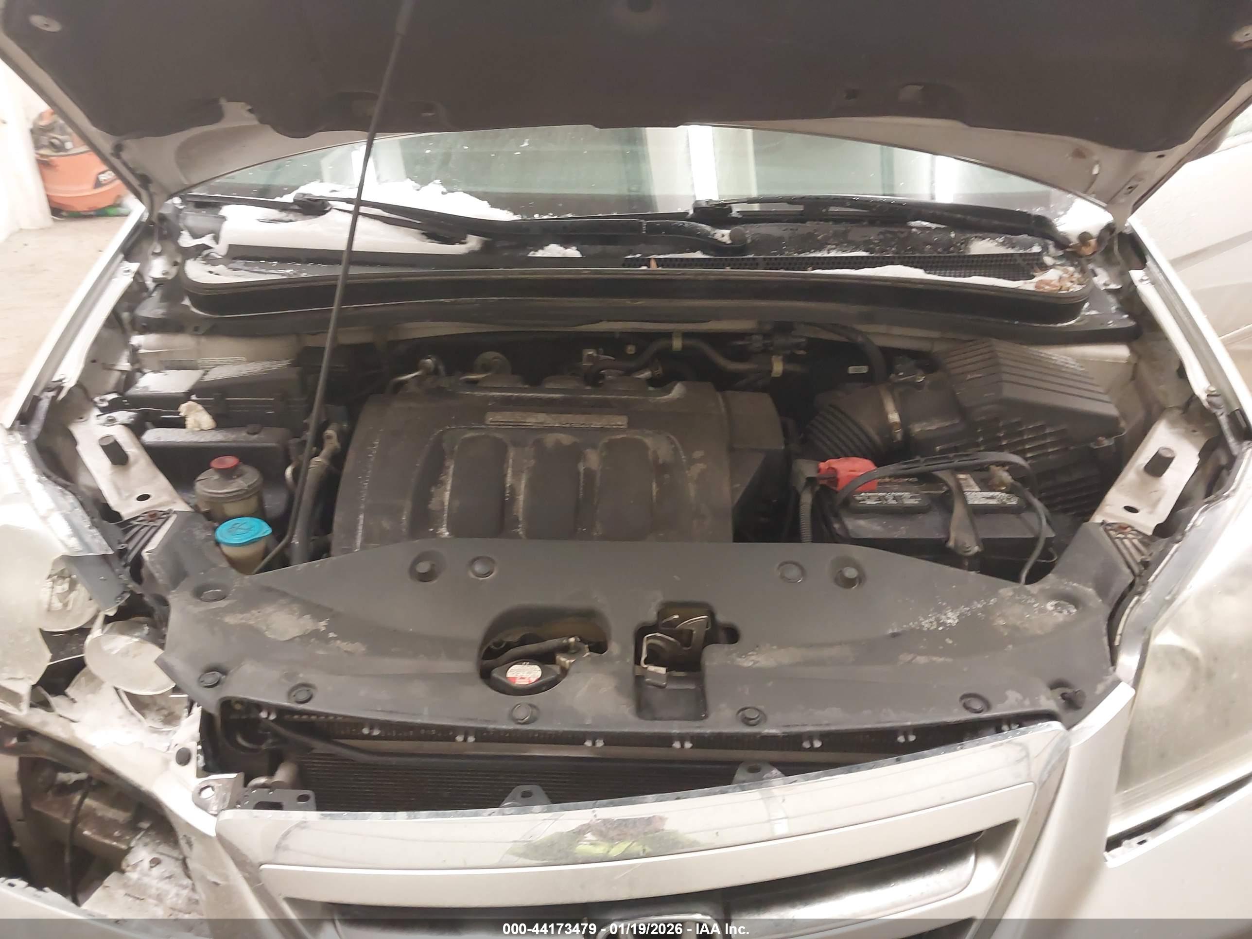 HONDA ODYSSEY image 10