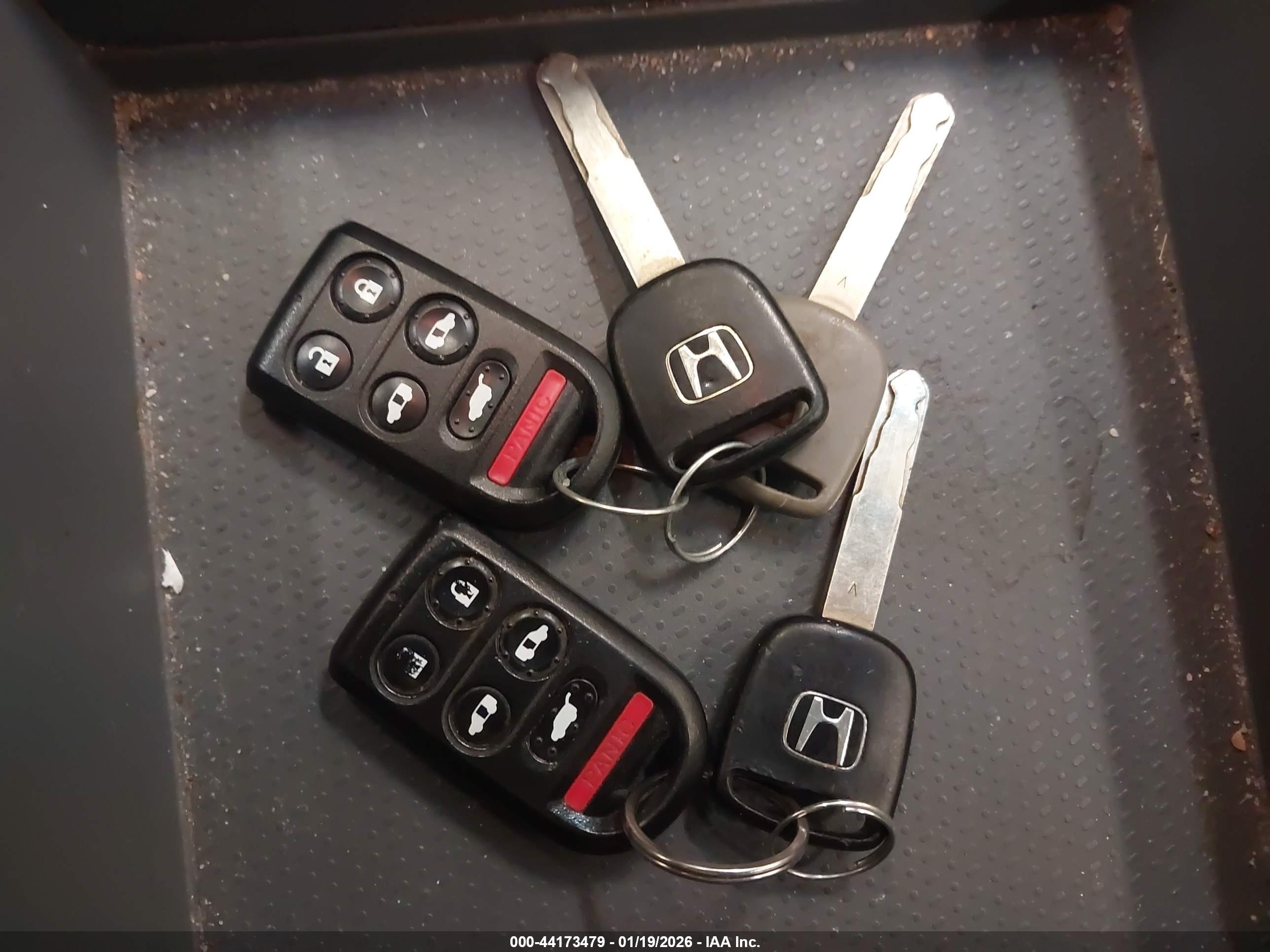 HONDA ODYSSEY image 11