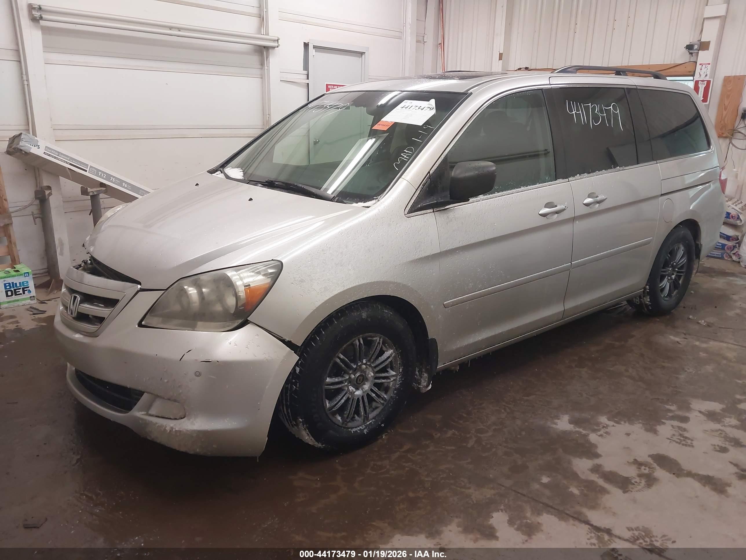 HONDA ODYSSEY image 2