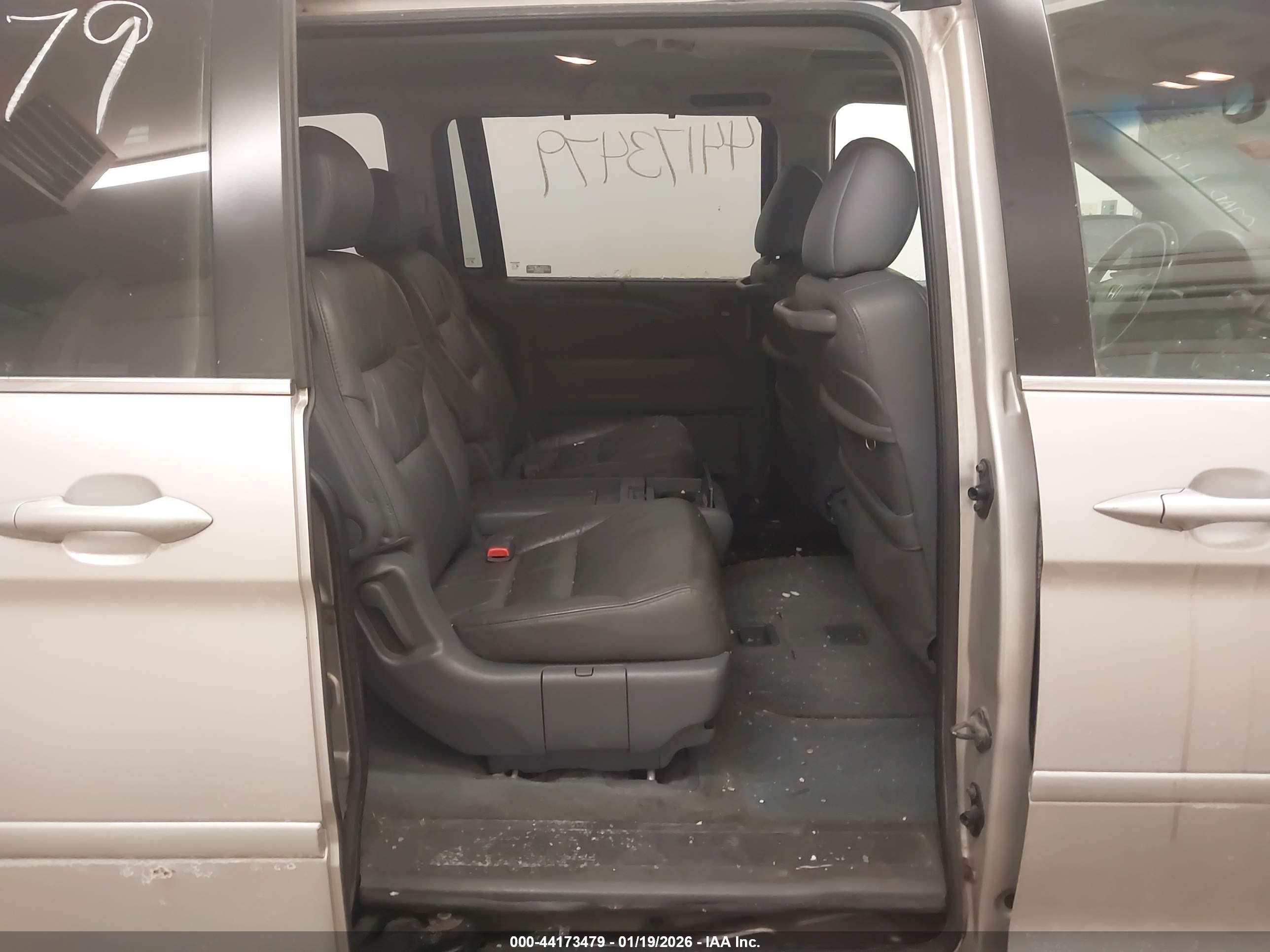 HONDA ODYSSEY image 8