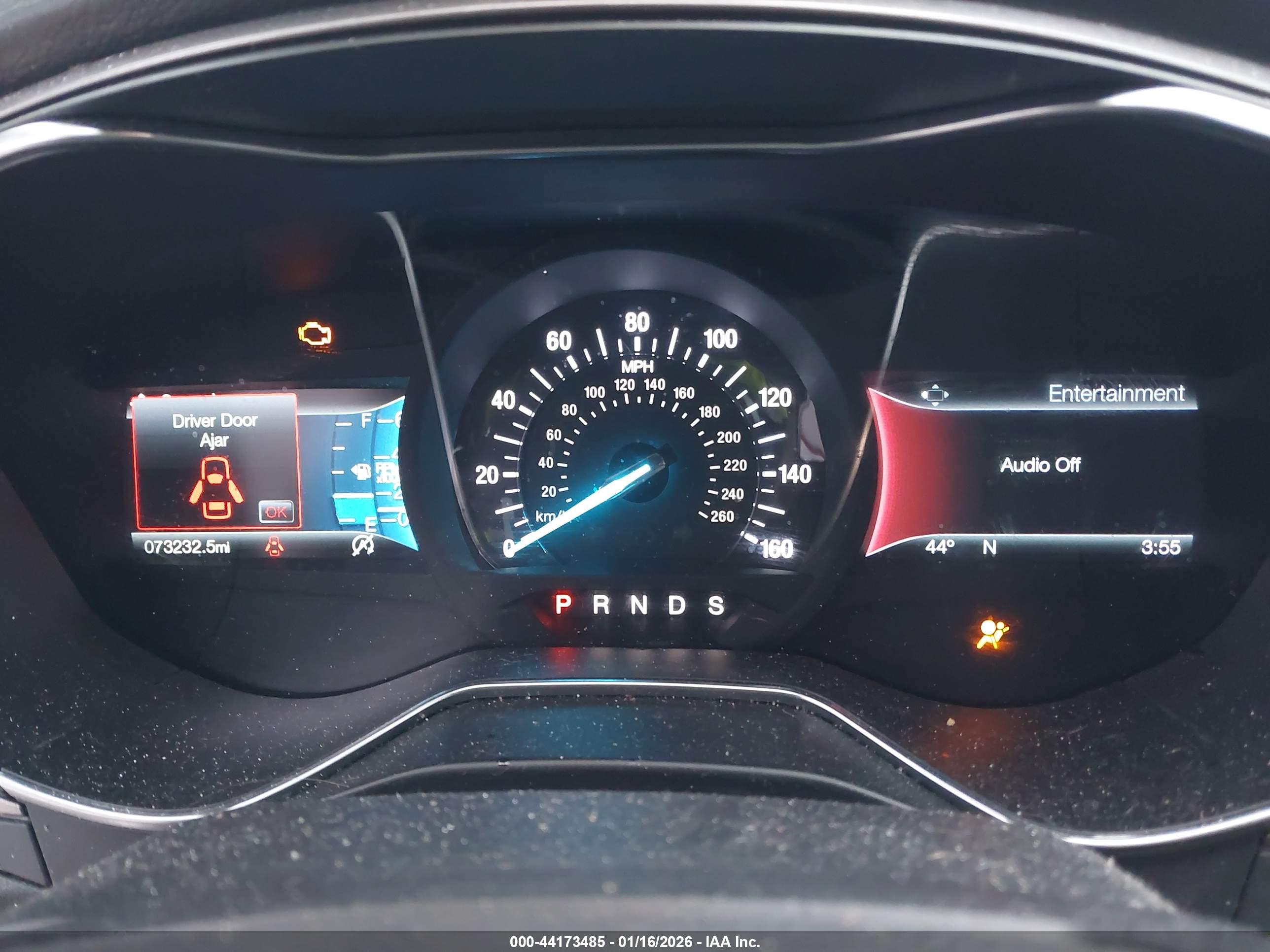 FORD FUSION image 7