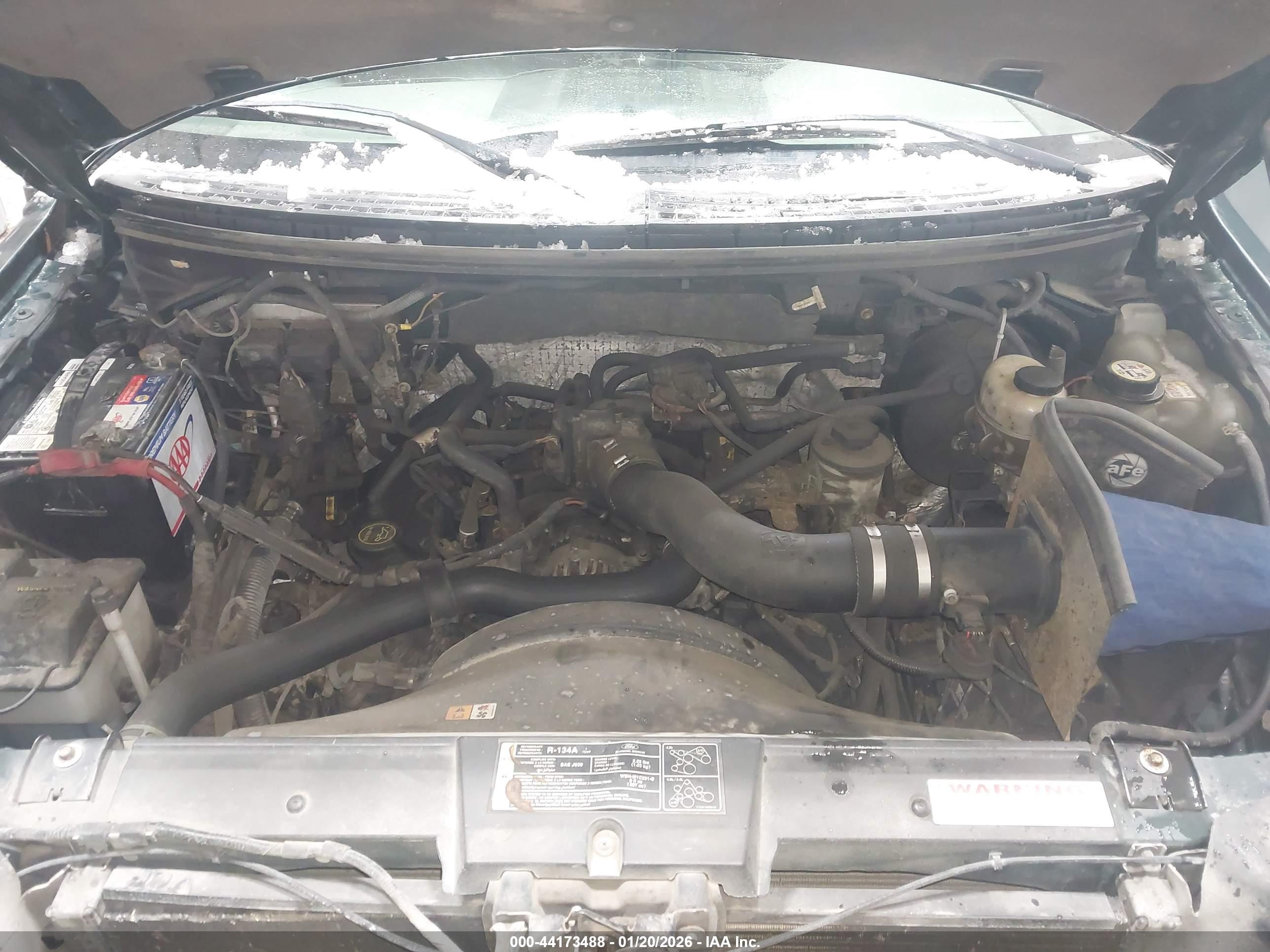 FORD F-150 image 10