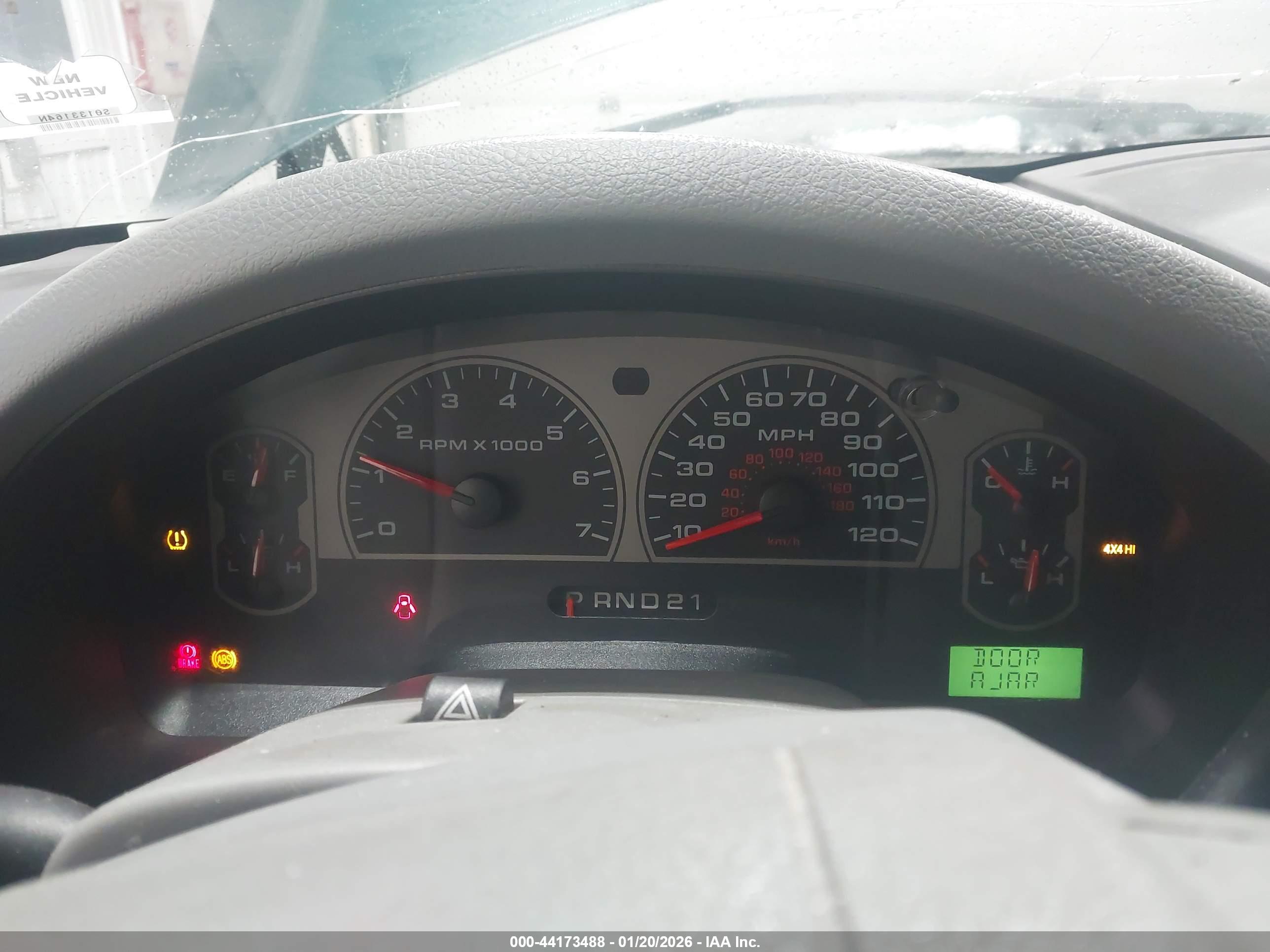 FORD F-150 image 7