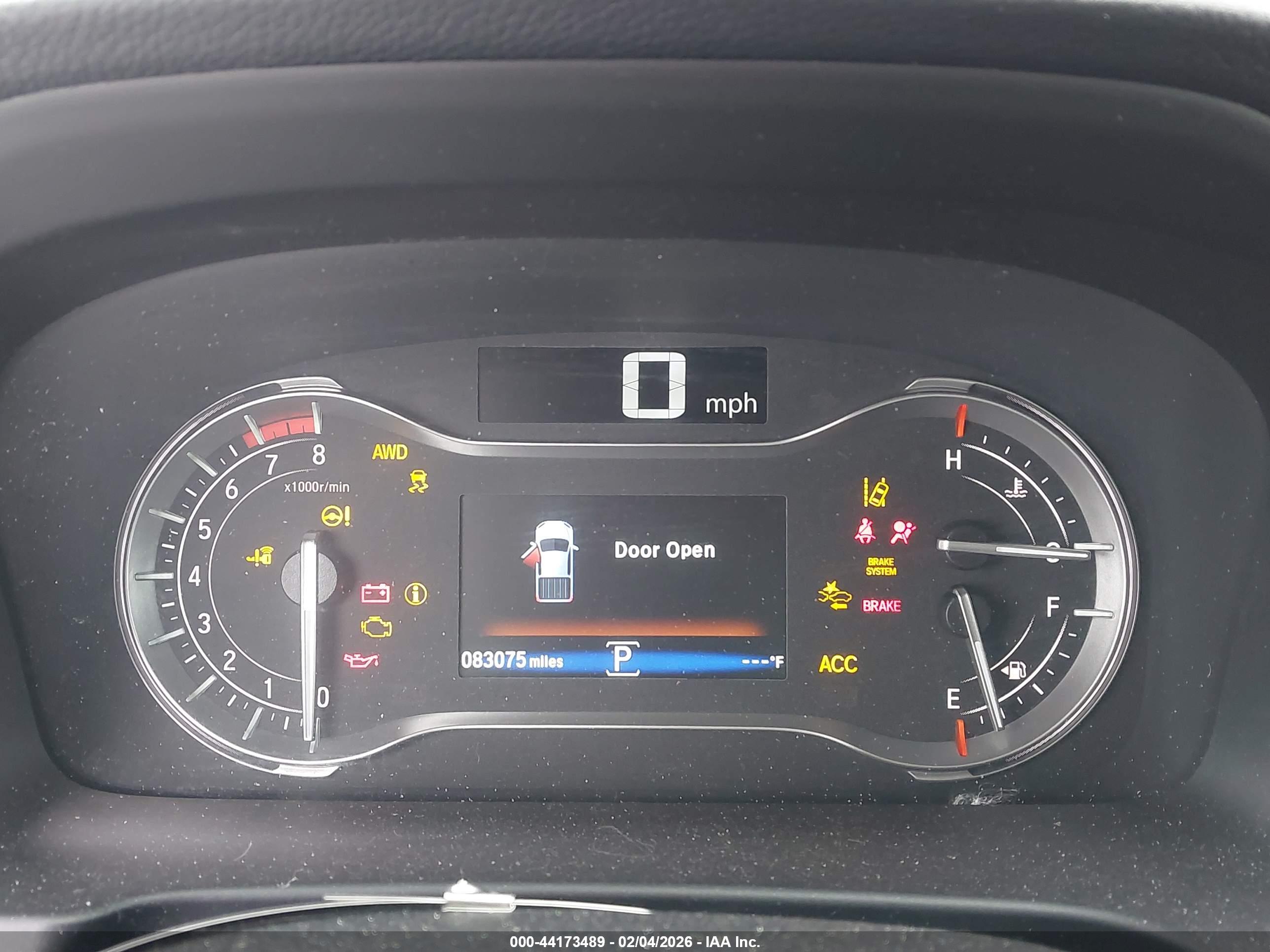 HONDA RIDGELINE image 7