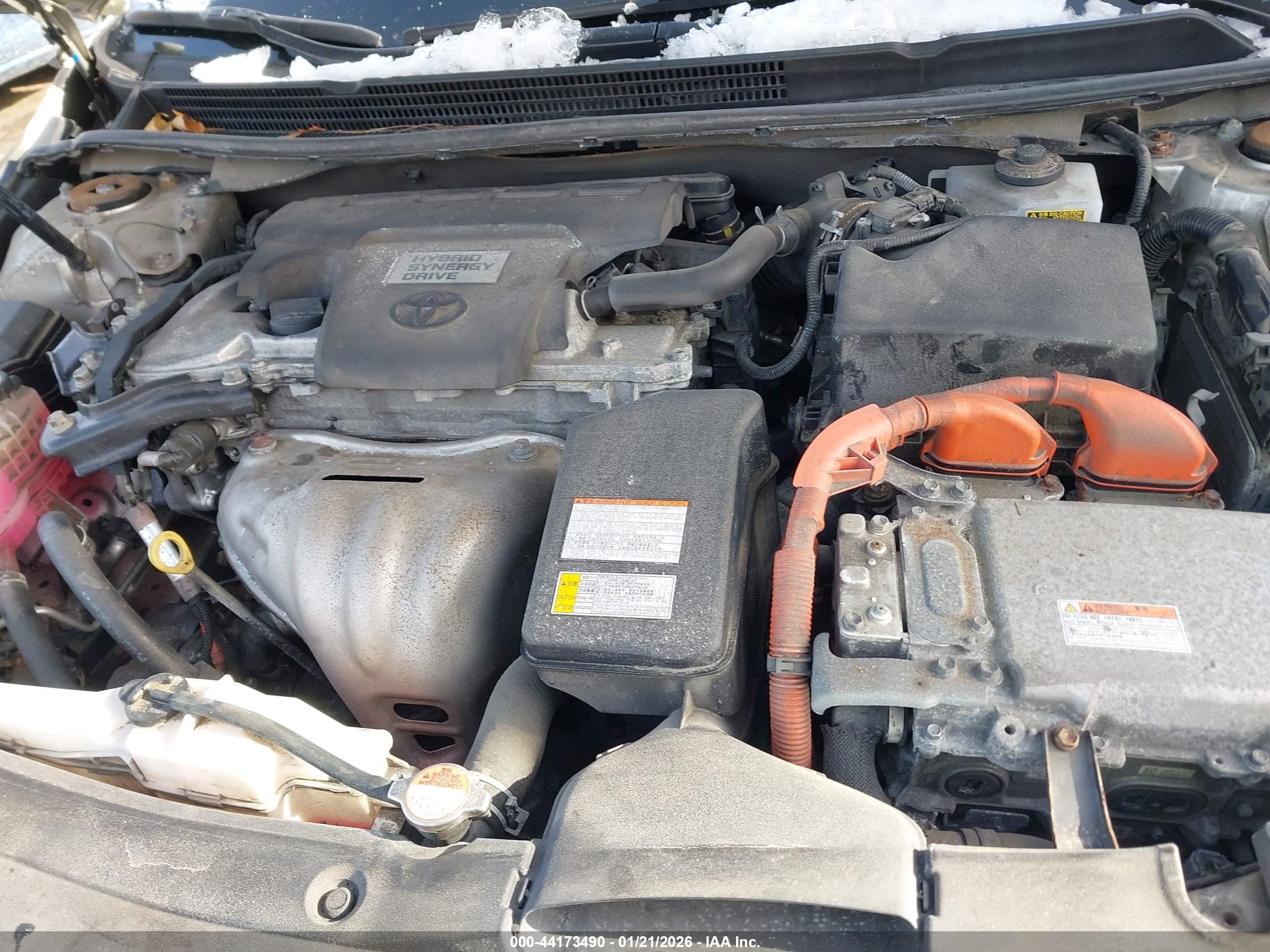 TOYOTA AVALON image 10