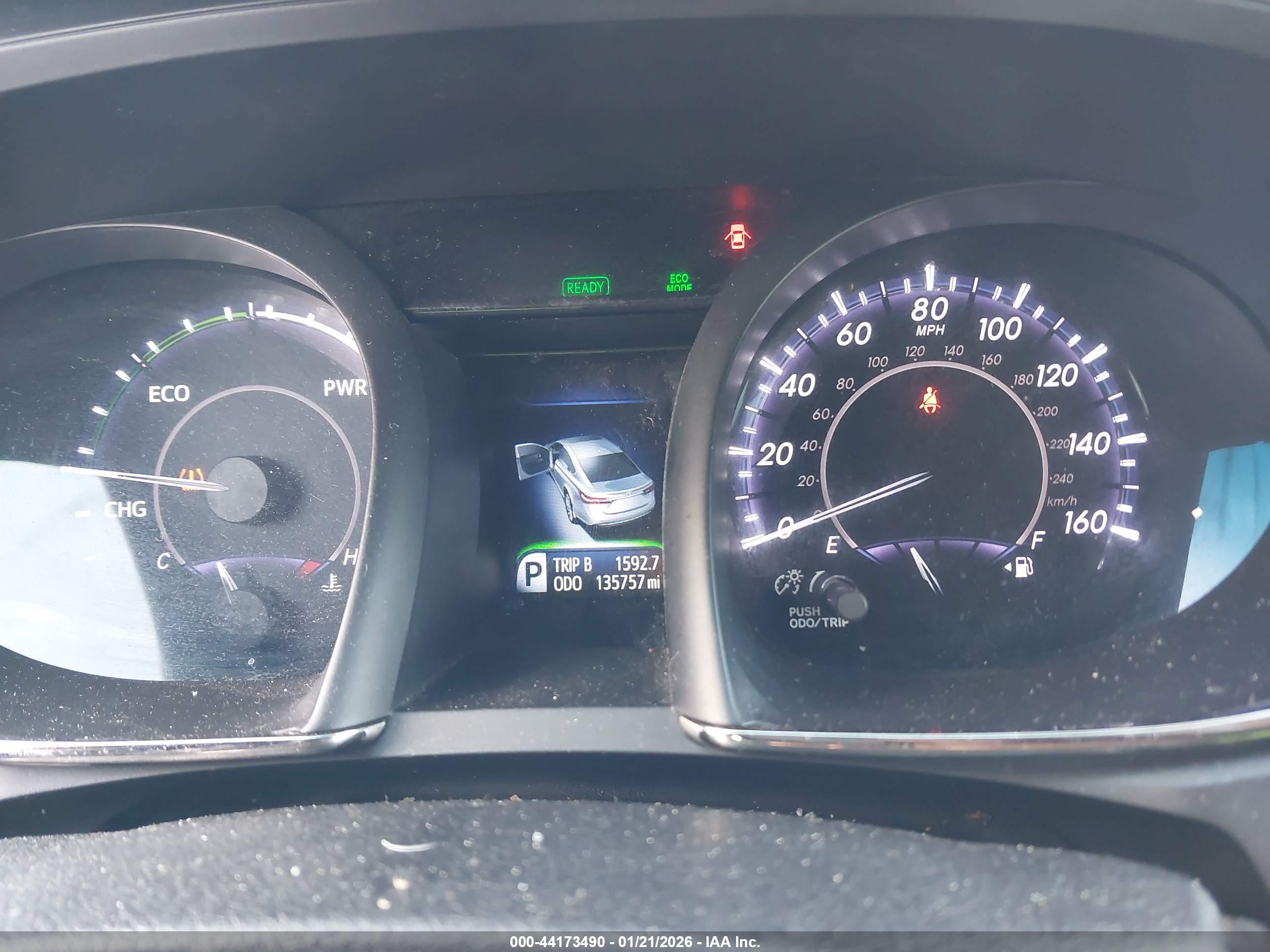 TOYOTA AVALON image 7