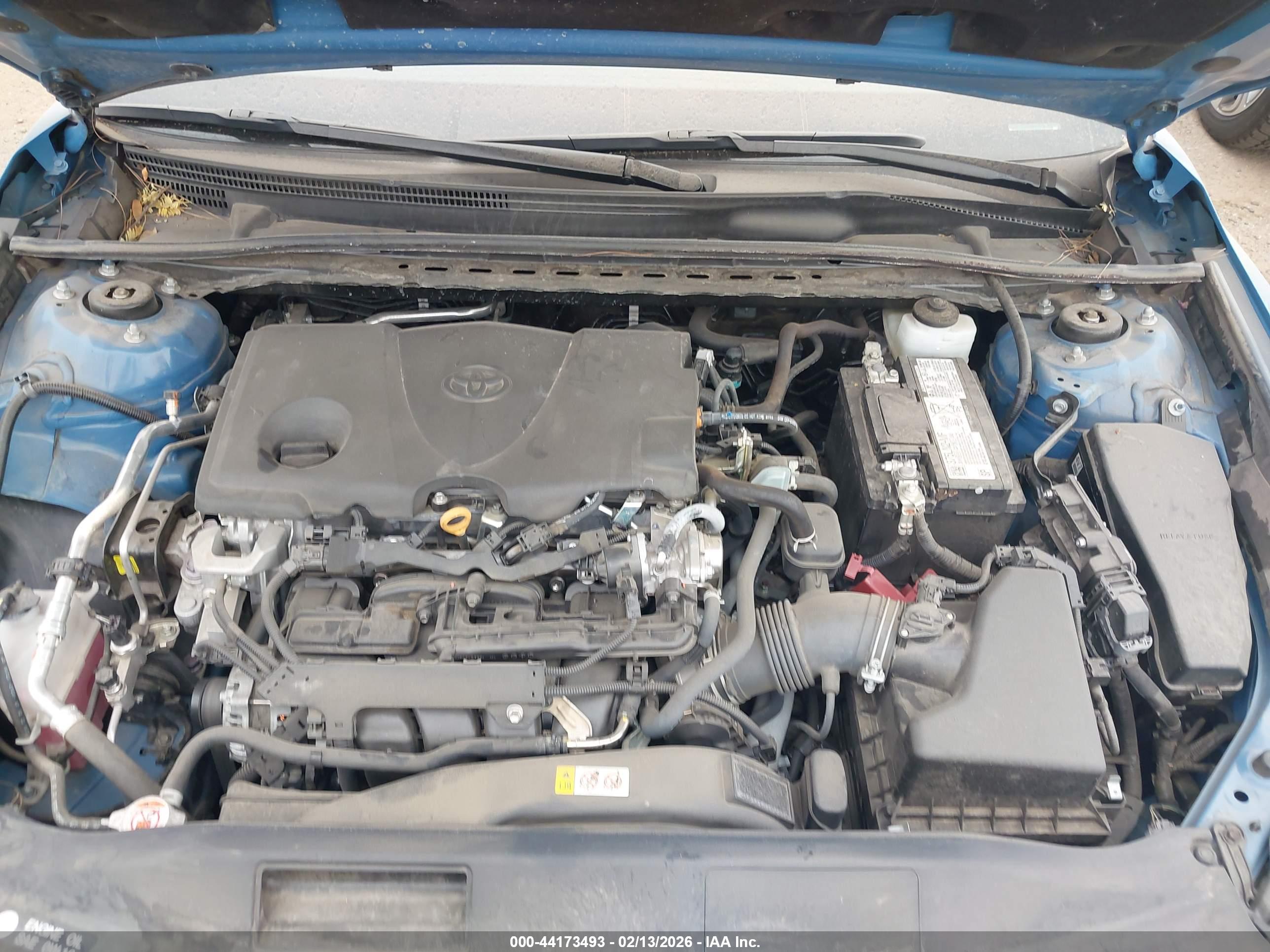TOYOTA CAMRY image 10