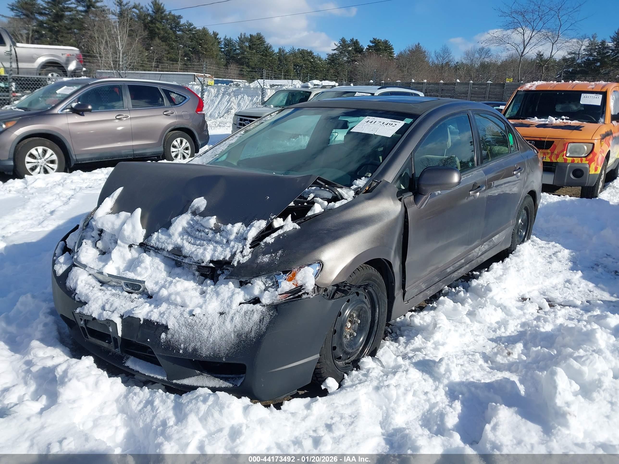 HONDA CIVIC image 2
