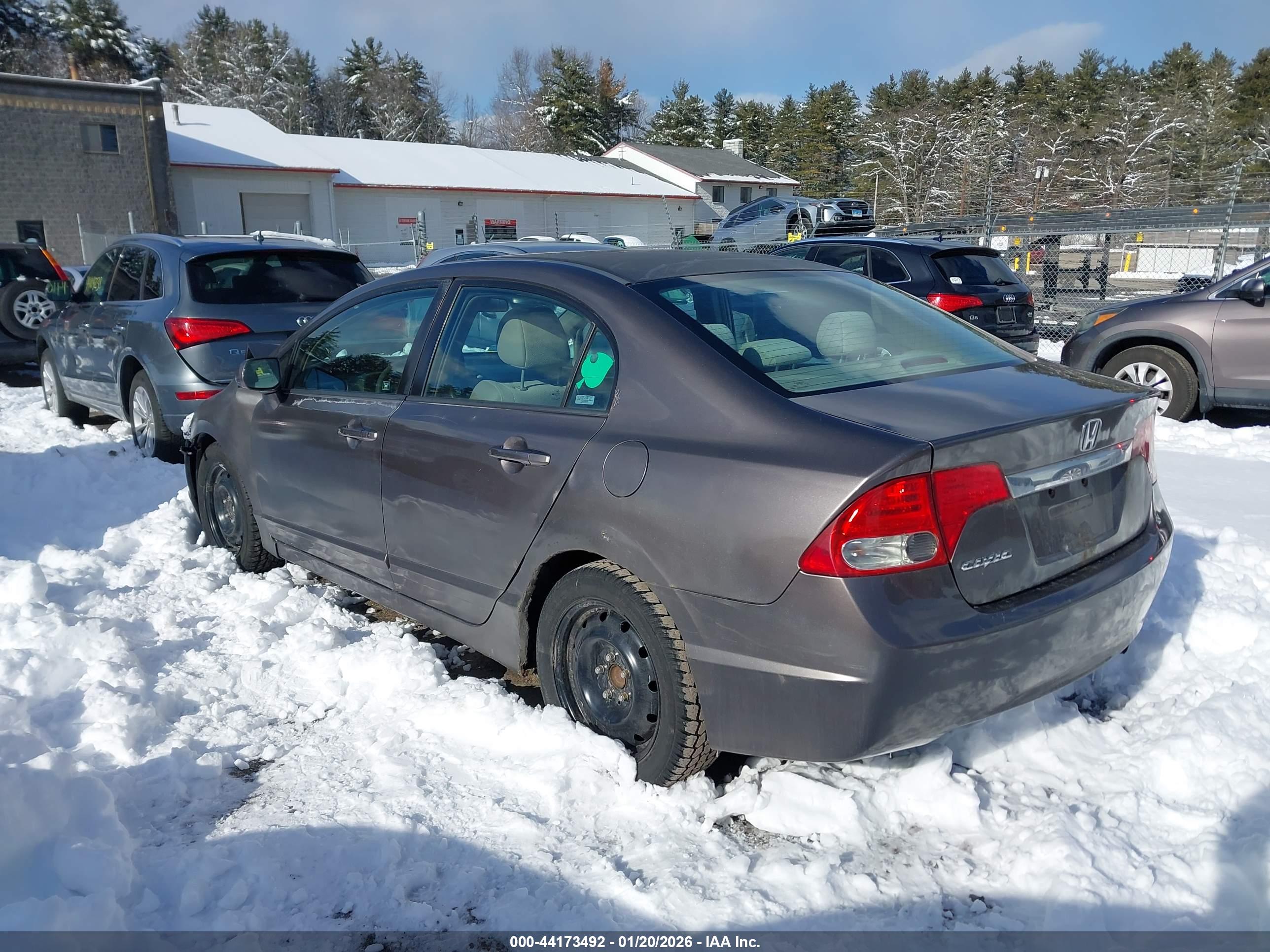 HONDA CIVIC image 3