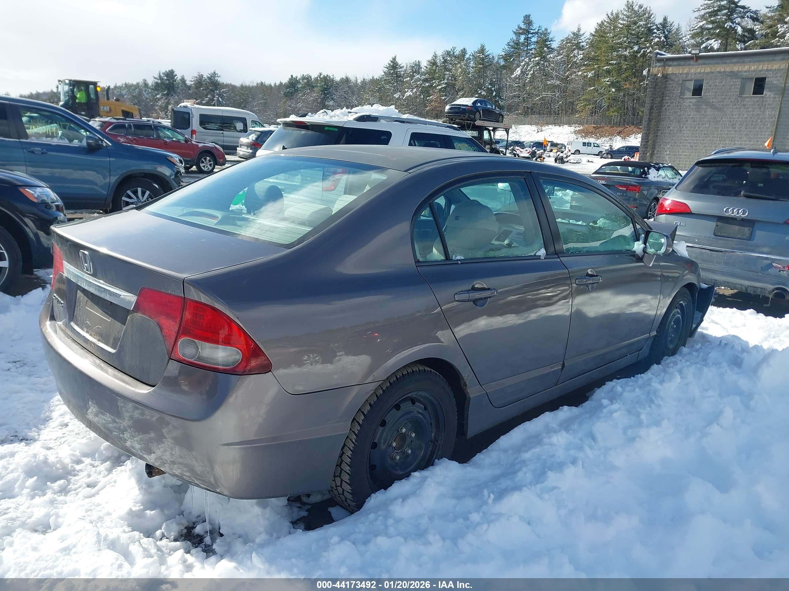 HONDA CIVIC image 4
