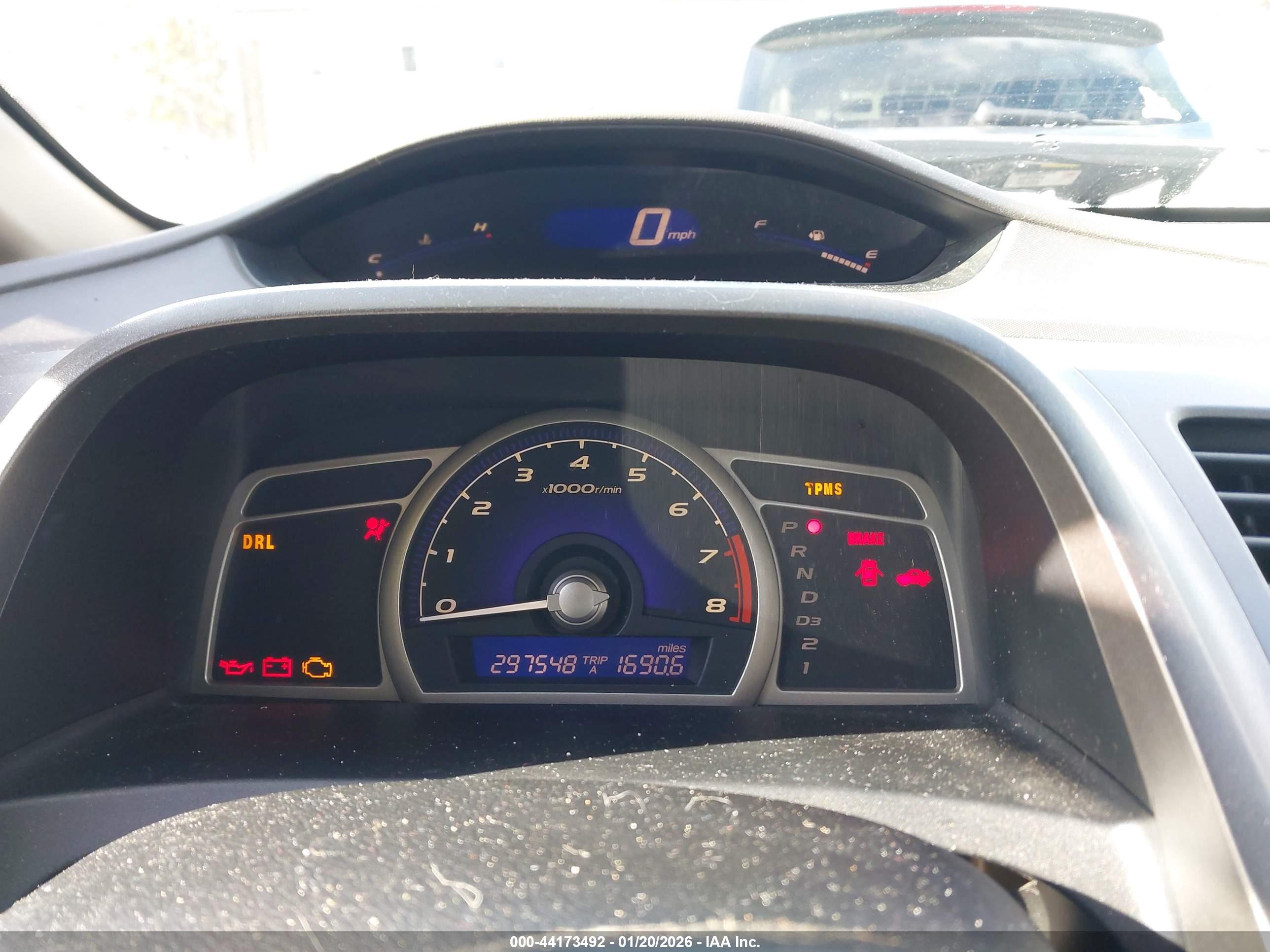 HONDA CIVIC image 7
