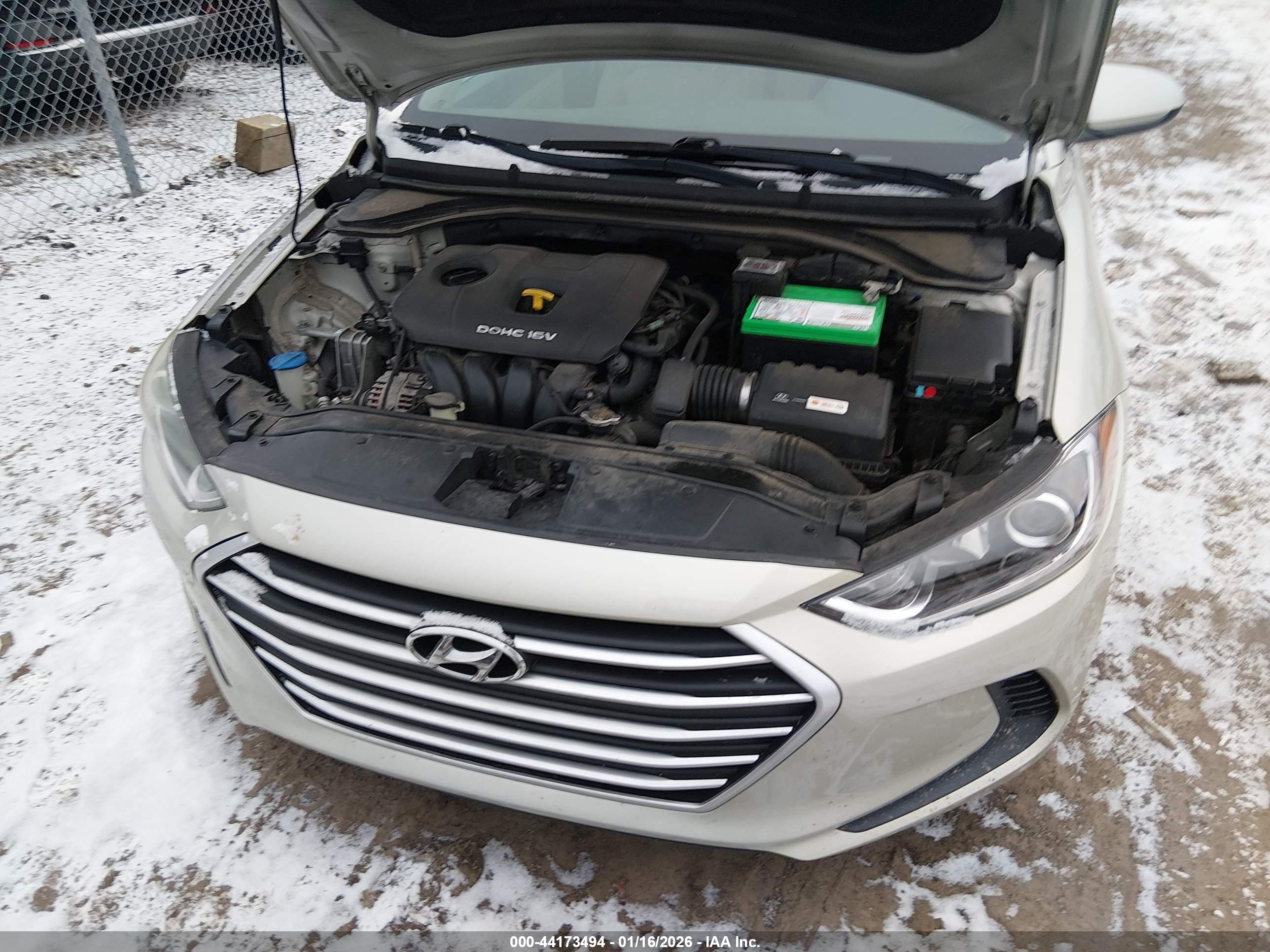 HYUNDAI ELANTRA image 10