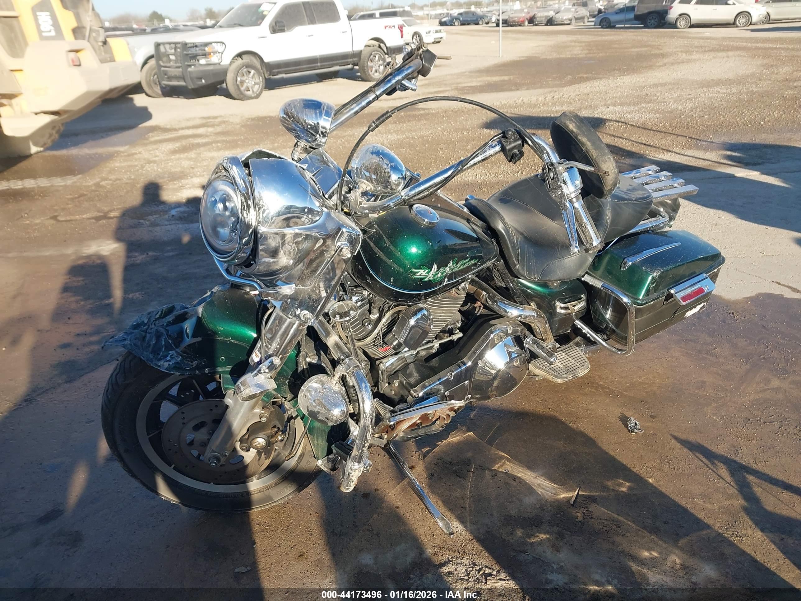 HARLEY-DAVIDSON FLHR image 2