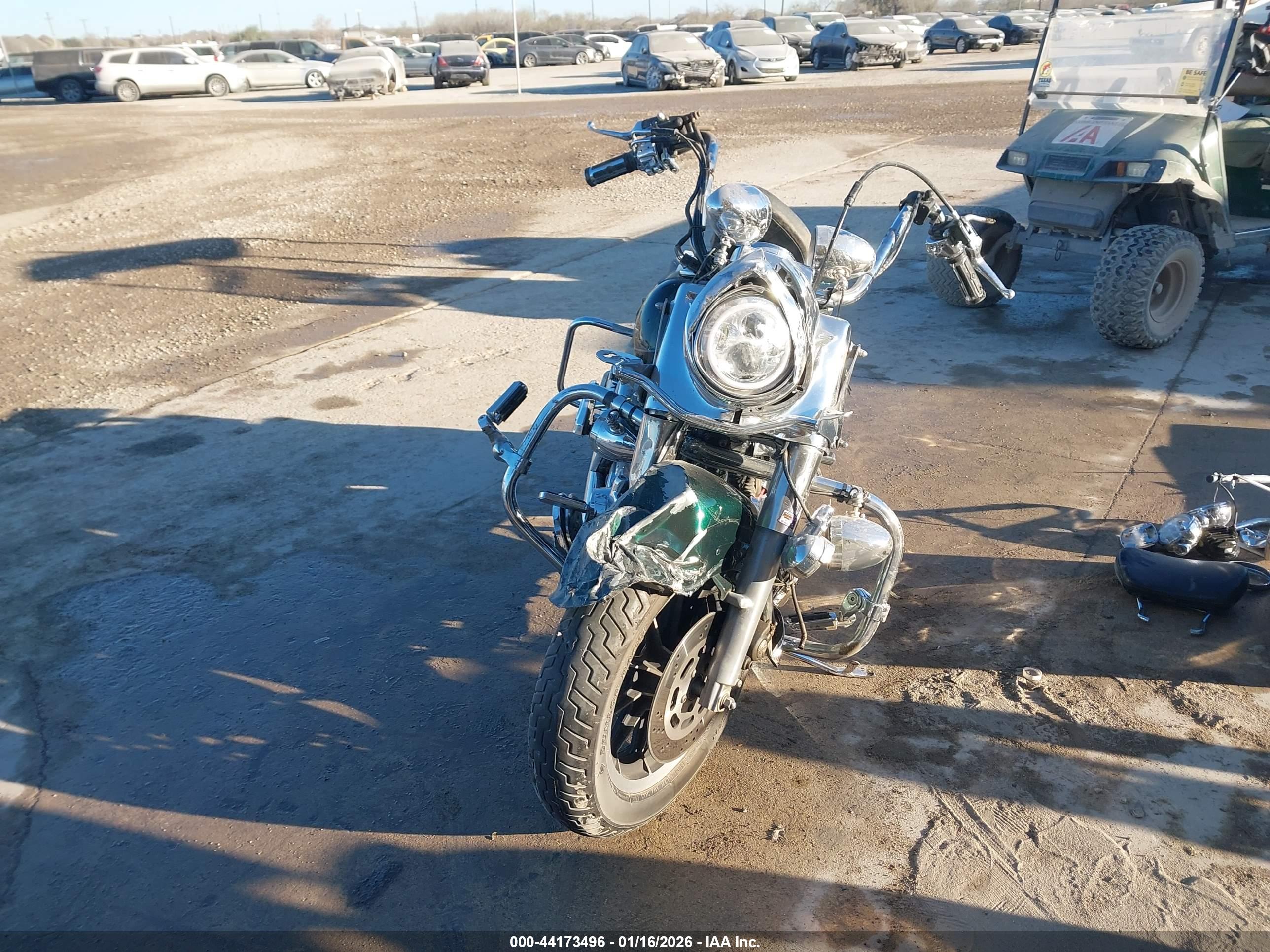 HARLEY-DAVIDSON FLHR image 5