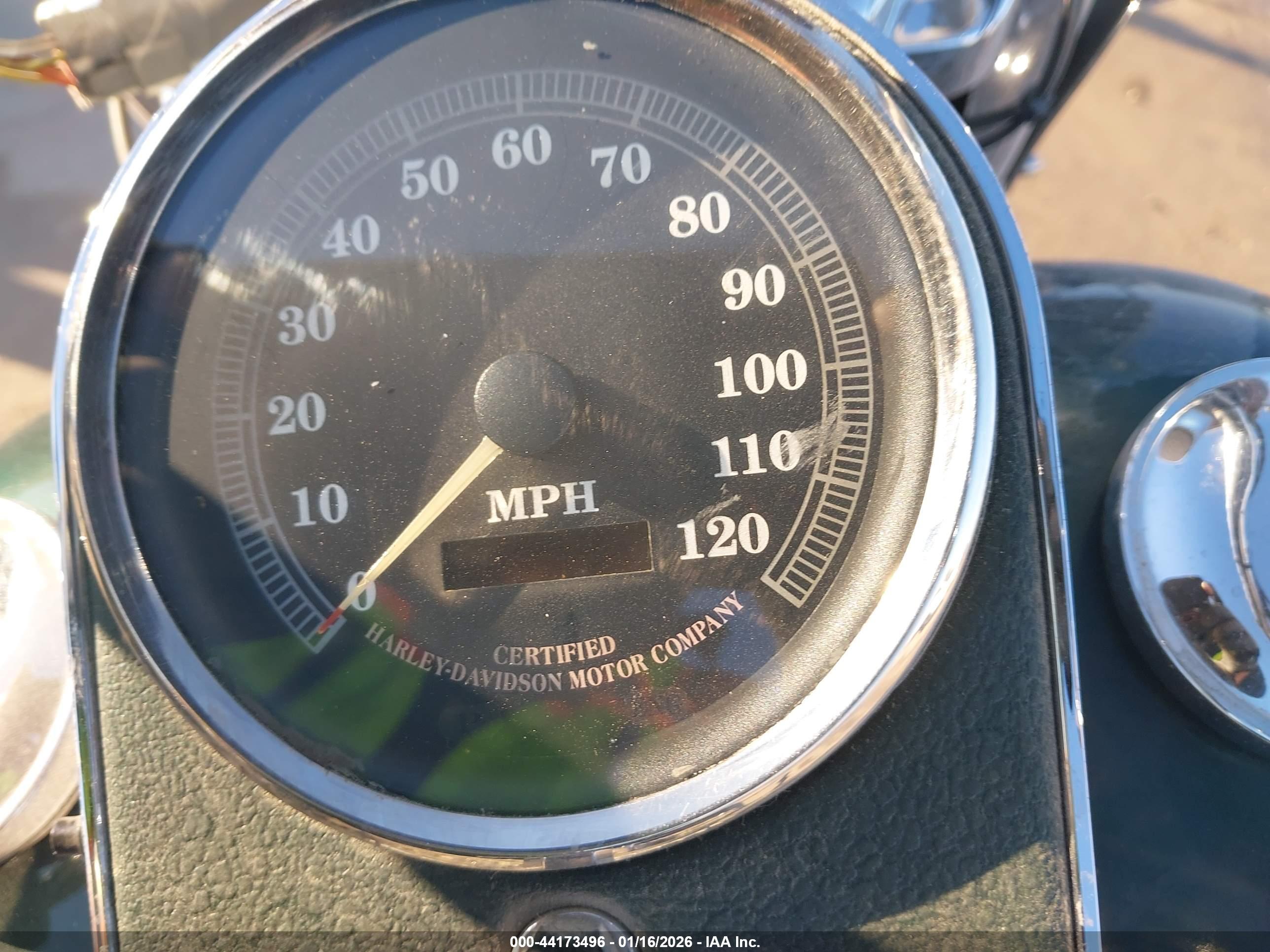 HARLEY-DAVIDSON FLHR image 7