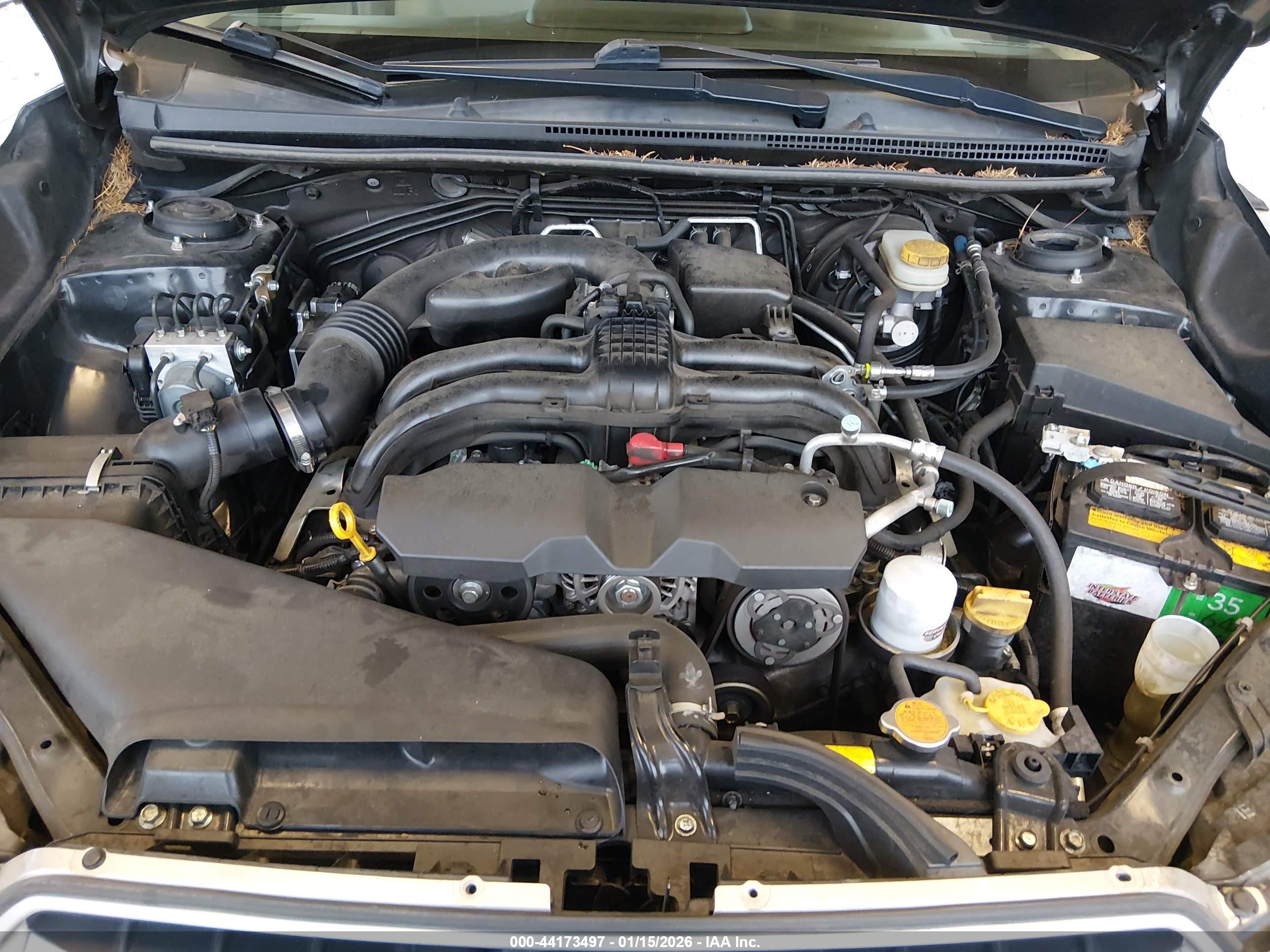 SUBARU IMPREZA image 10