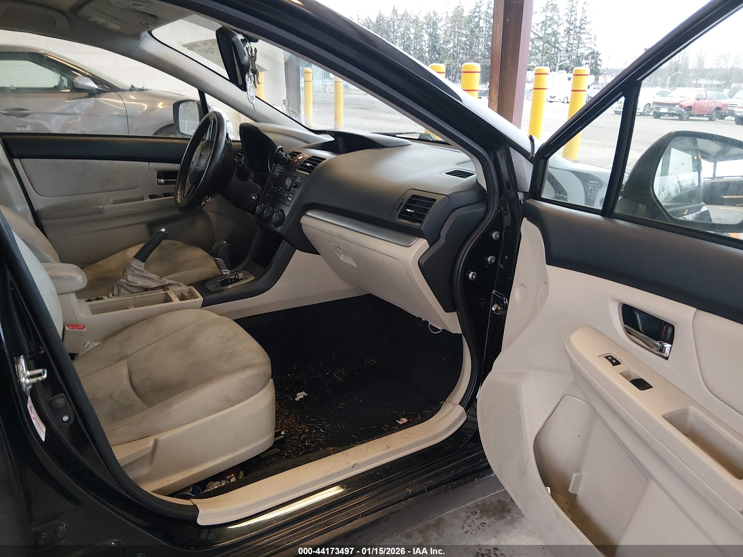 SUBARU IMPREZA image 5