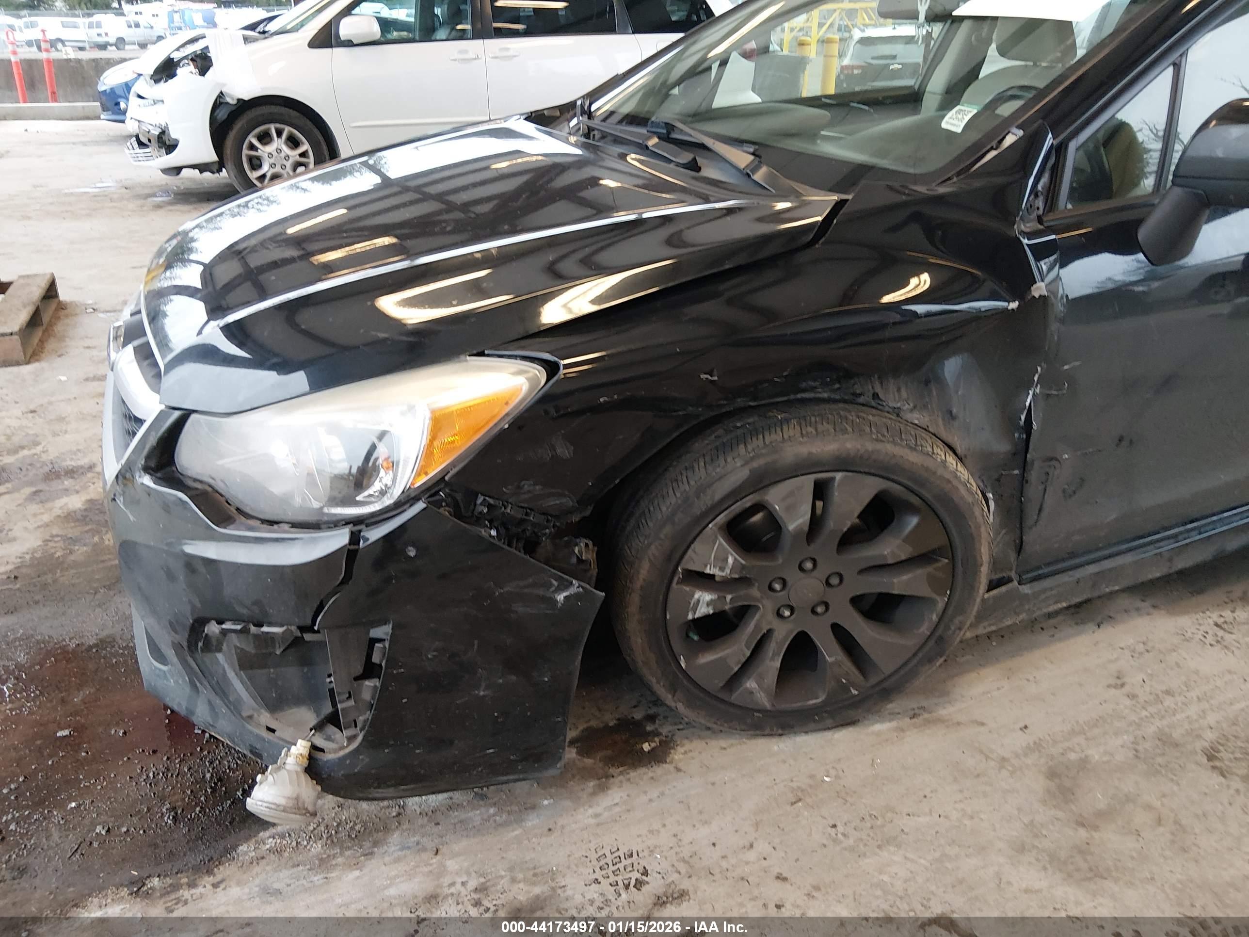 SUBARU IMPREZA image 6