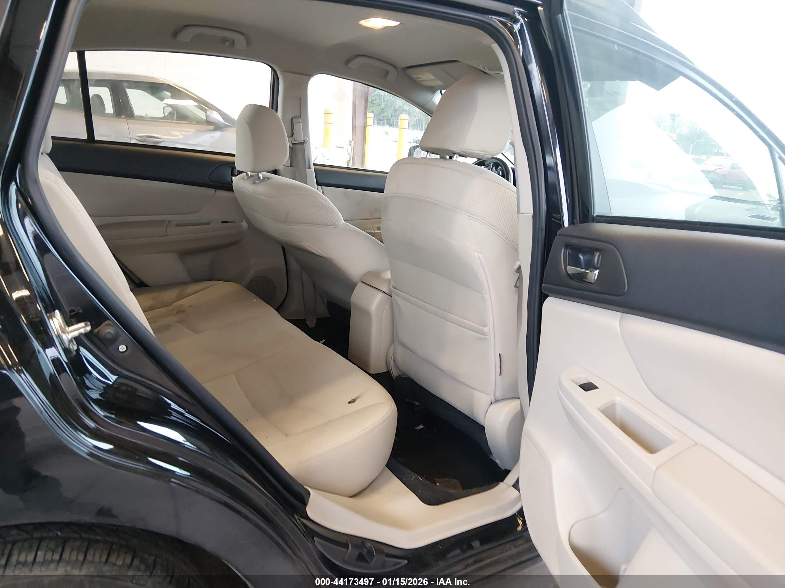 SUBARU IMPREZA image 8