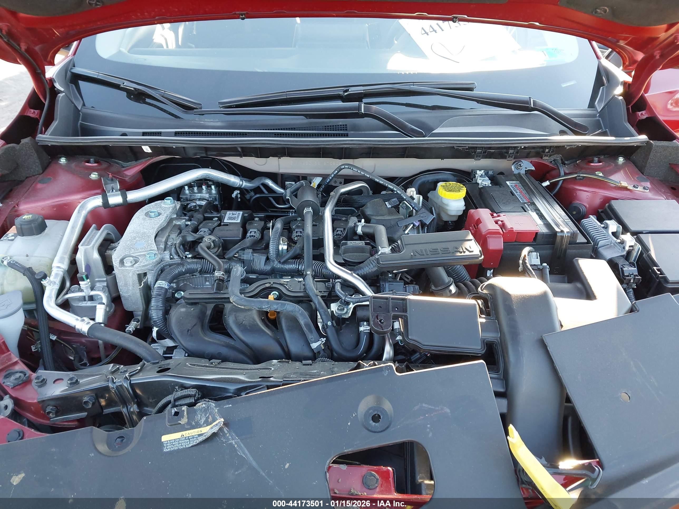 NISSAN SENTRA image 10