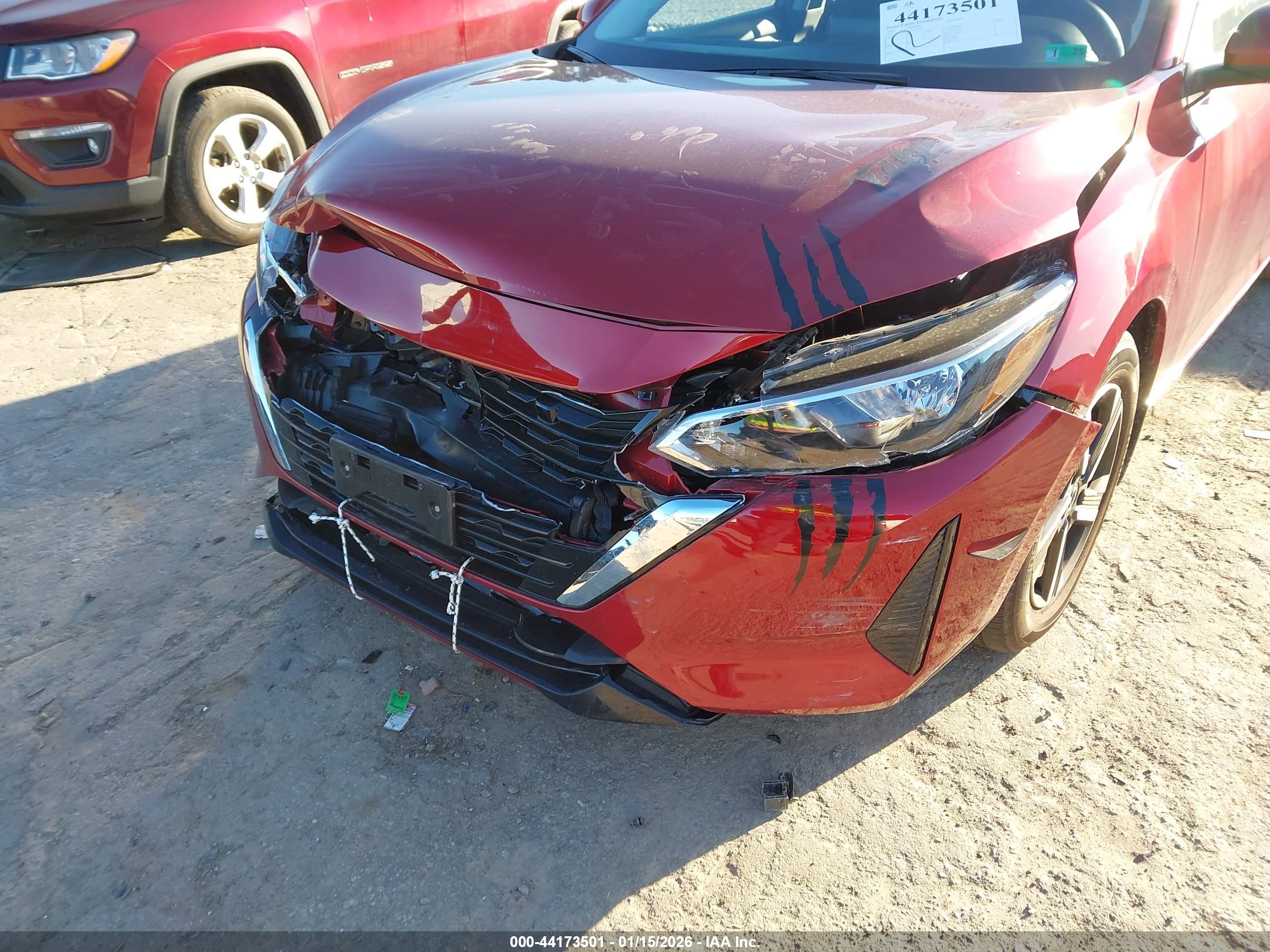 NISSAN SENTRA image 6
