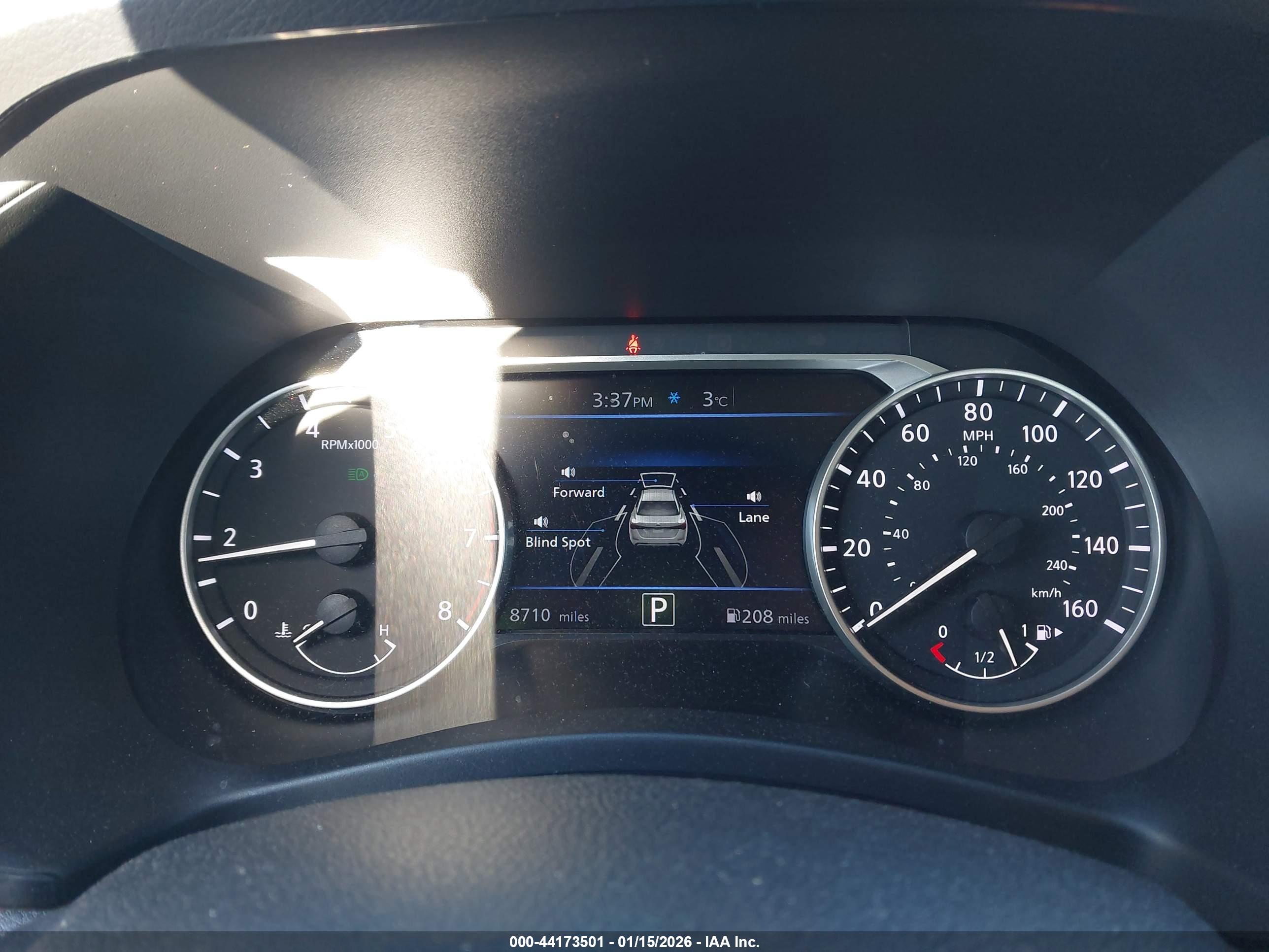 NISSAN SENTRA image 7
